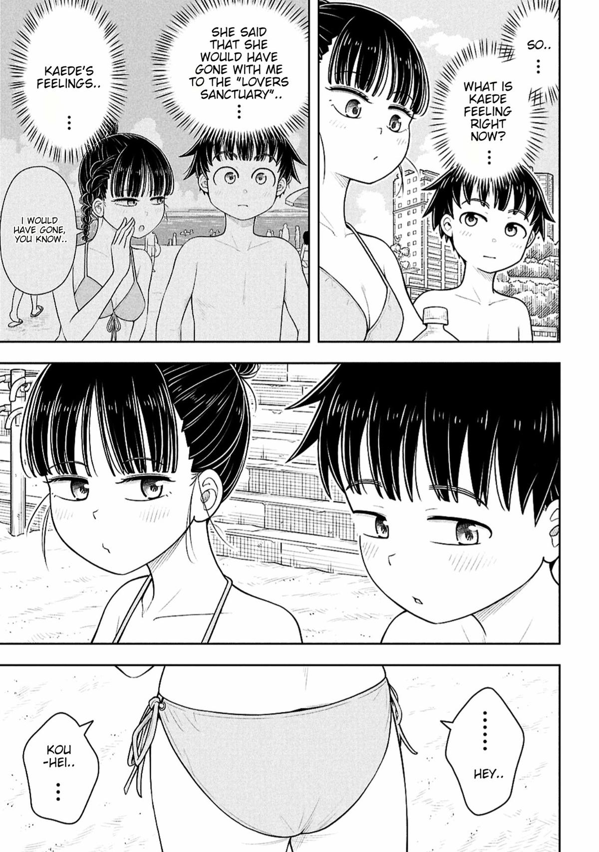 Kyou kara Hajimeru Osananajimi Chap 151 - Next Chap 152