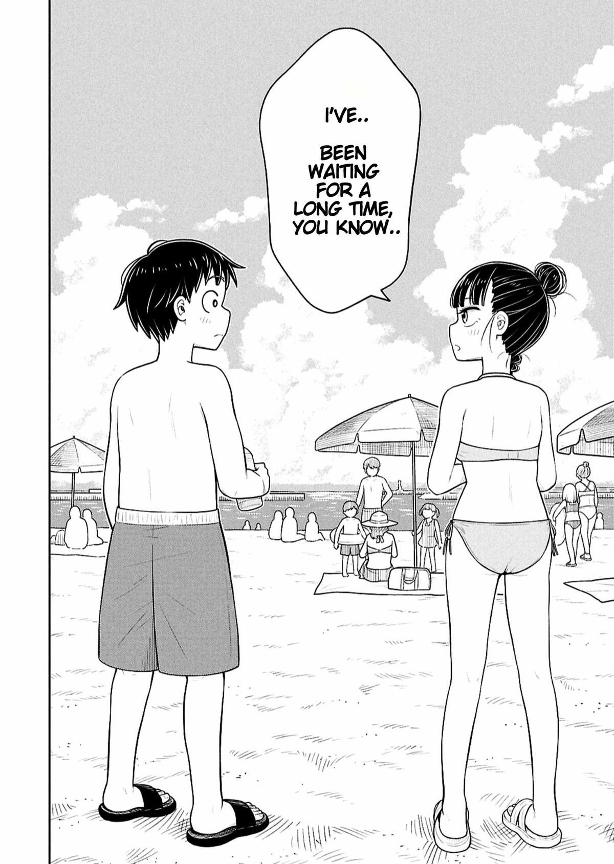 Kyou kara Hajimeru Osananajimi Chap 151 - Next Chap 152