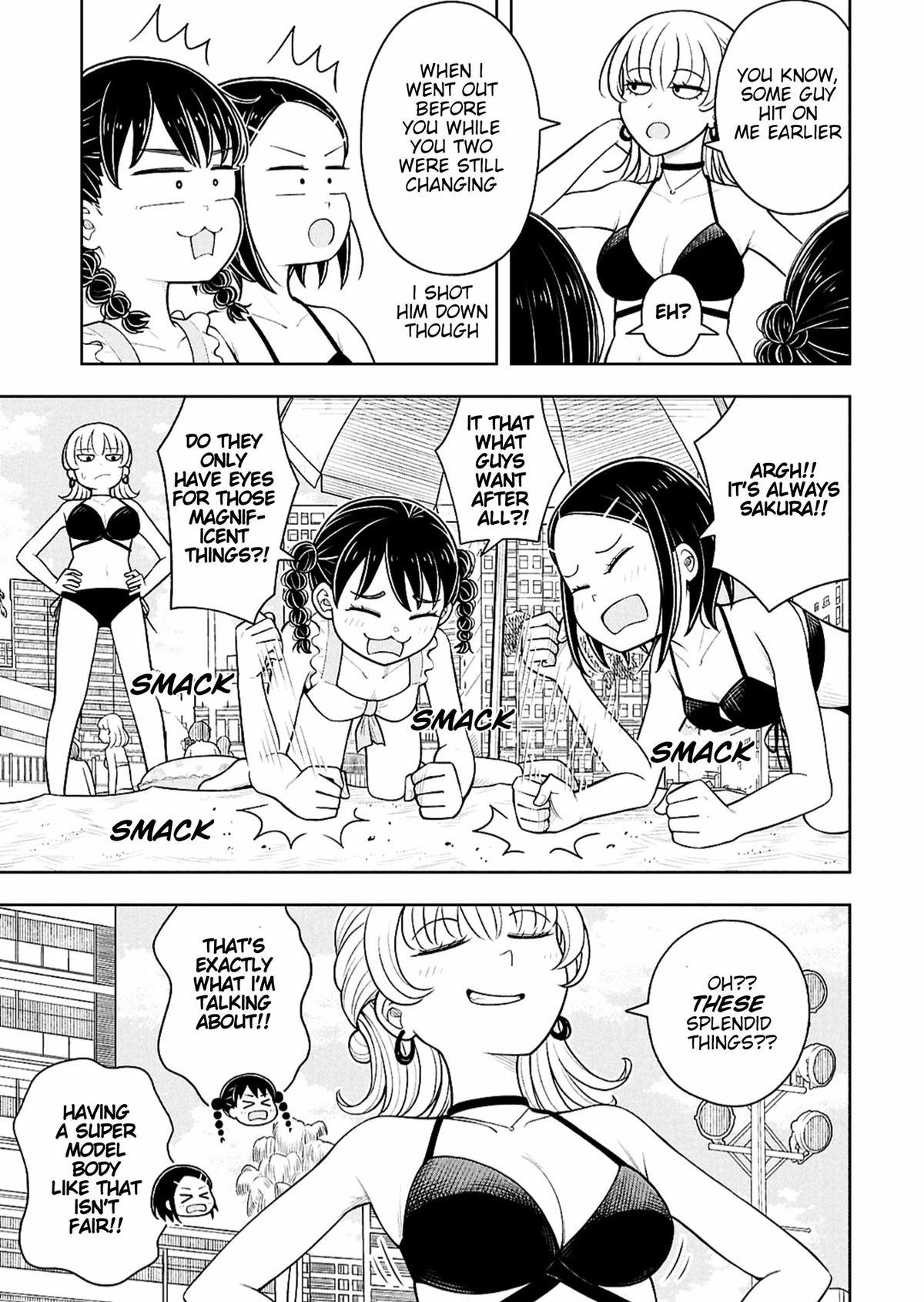 Kyou kara Hajimeru Osananajimi Chap 151 - Next Chap 152