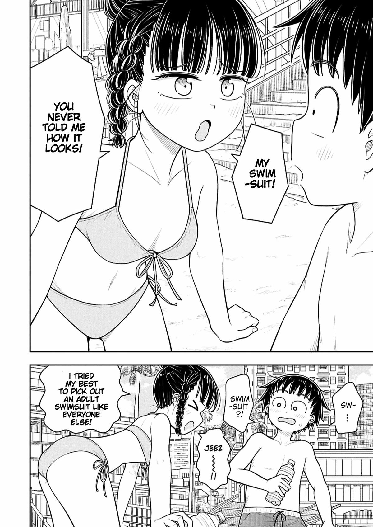 Kyou kara Hajimeru Osananajimi Chap 152 - Next Chap 153