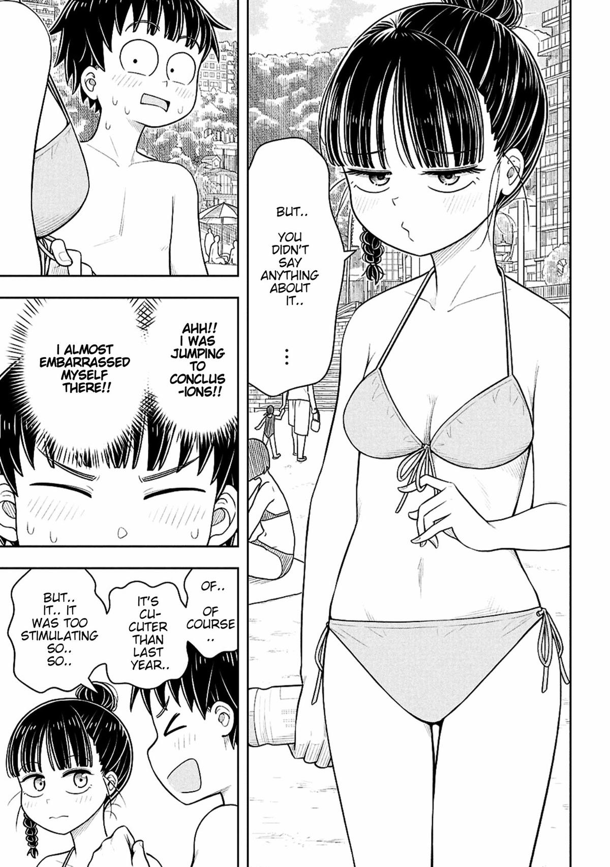 Kyou kara Hajimeru Osananajimi Chap 152 - Next Chap 153