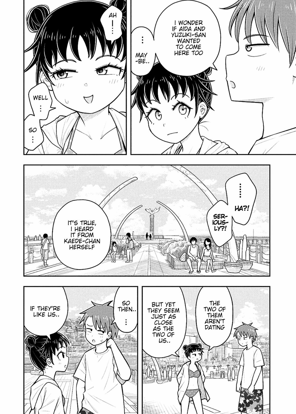 Kyou kara Hajimeru Osananajimi Chap 152 - Next Chap 153