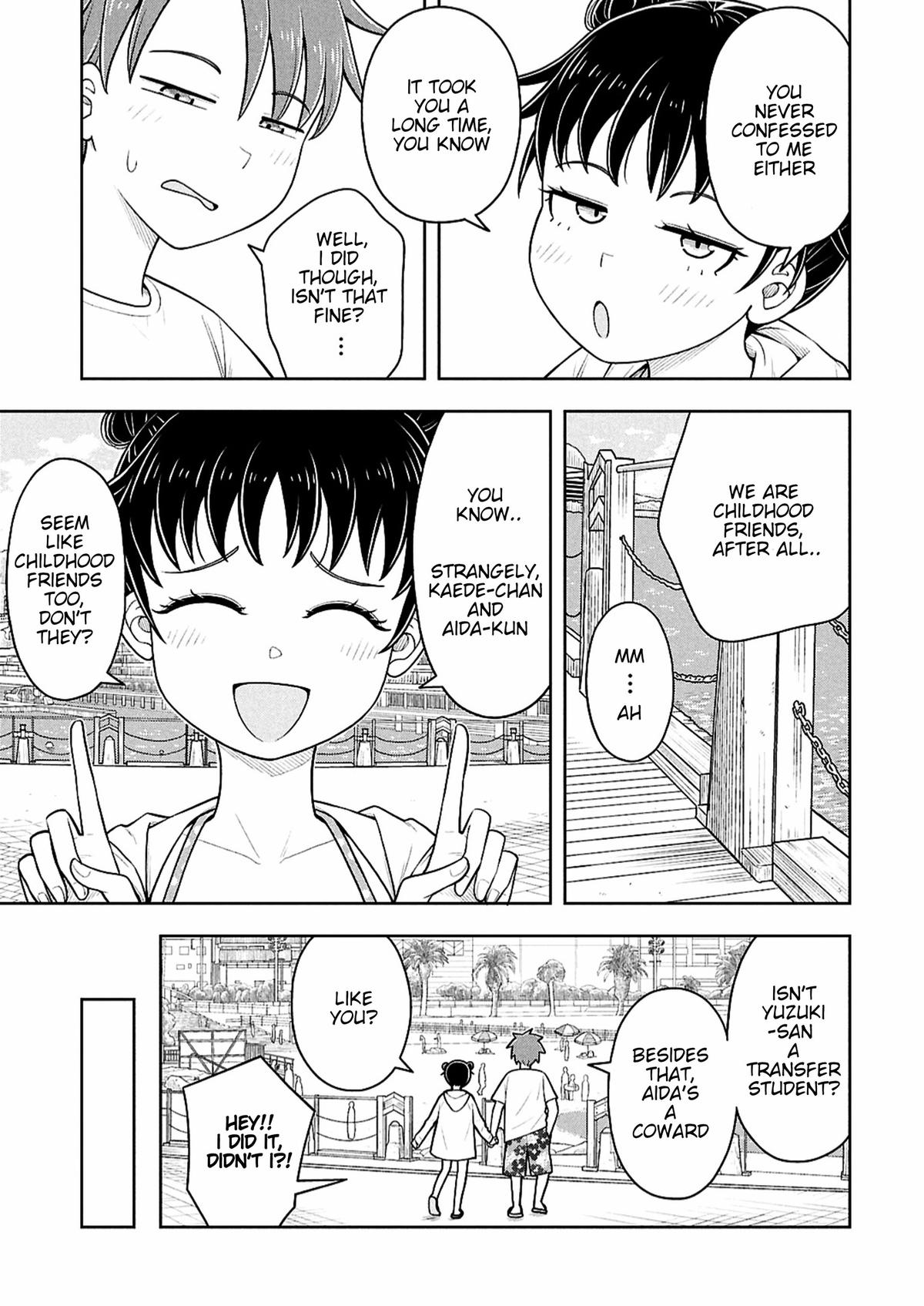 Kyou kara Hajimeru Osananajimi Chap 152 - Next Chap 153