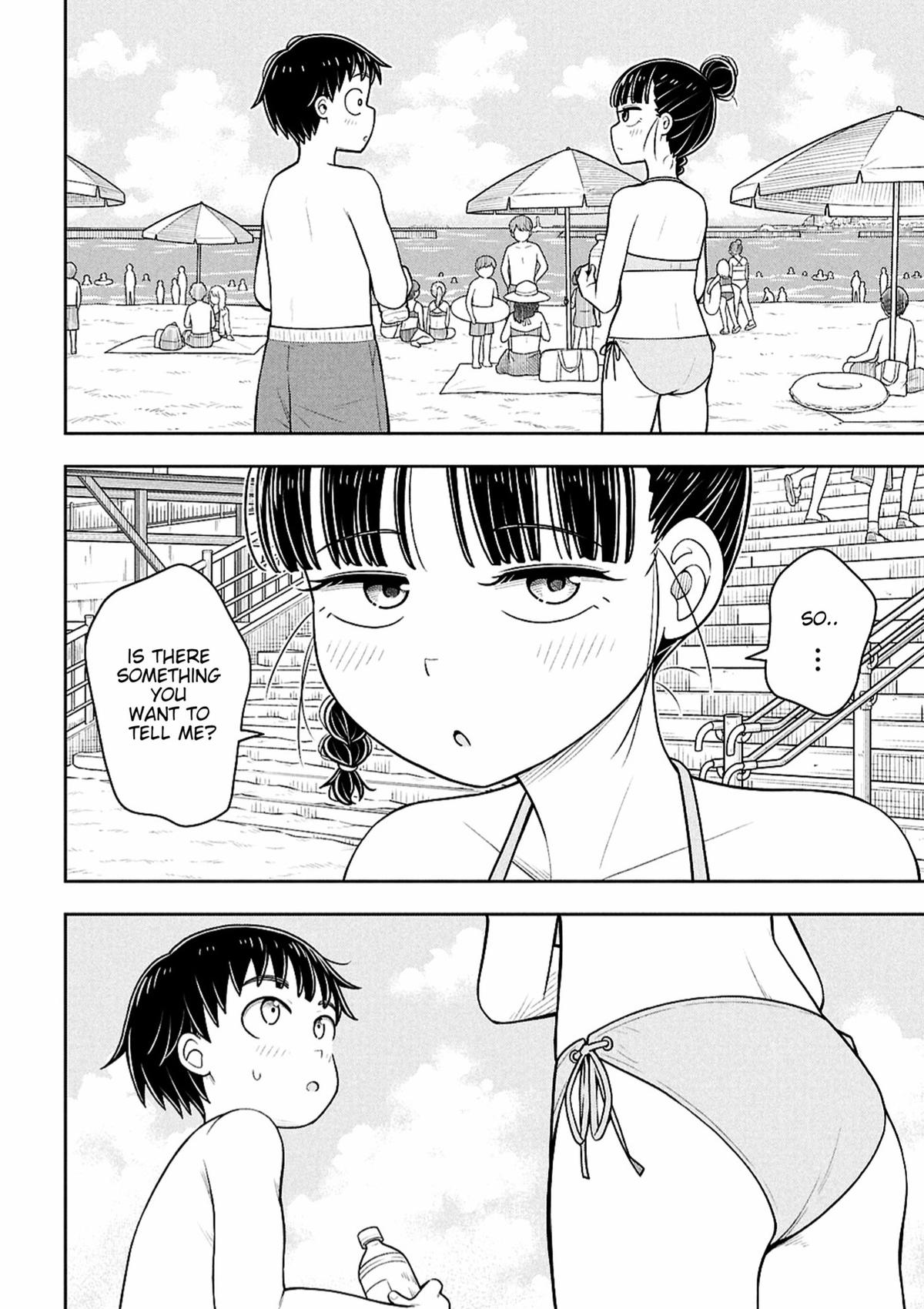Kyou kara Hajimeru Osananajimi Chap 152 - Next Chap 153