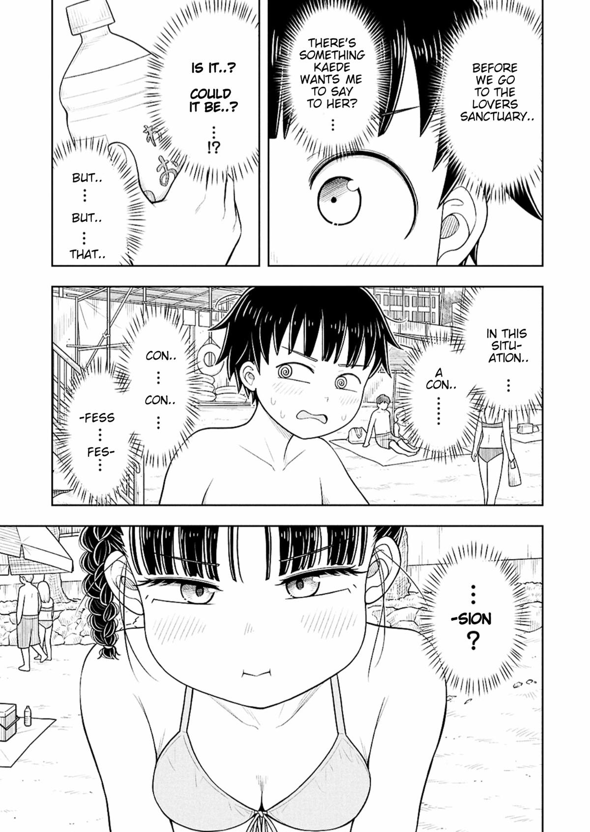 Kyou kara Hajimeru Osananajimi Chap 152 - Next Chap 153