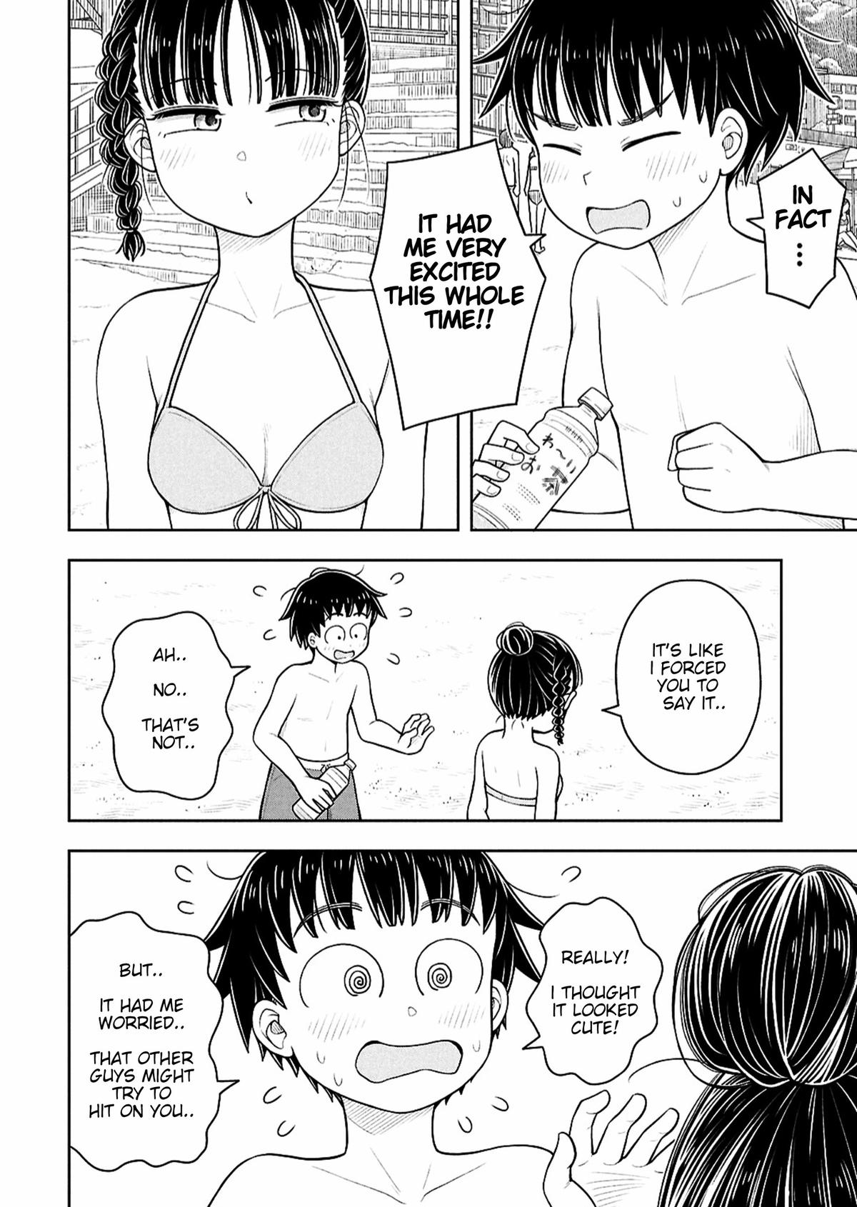 Kyou kara Hajimeru Osananajimi Chap 152 - Next Chap 153