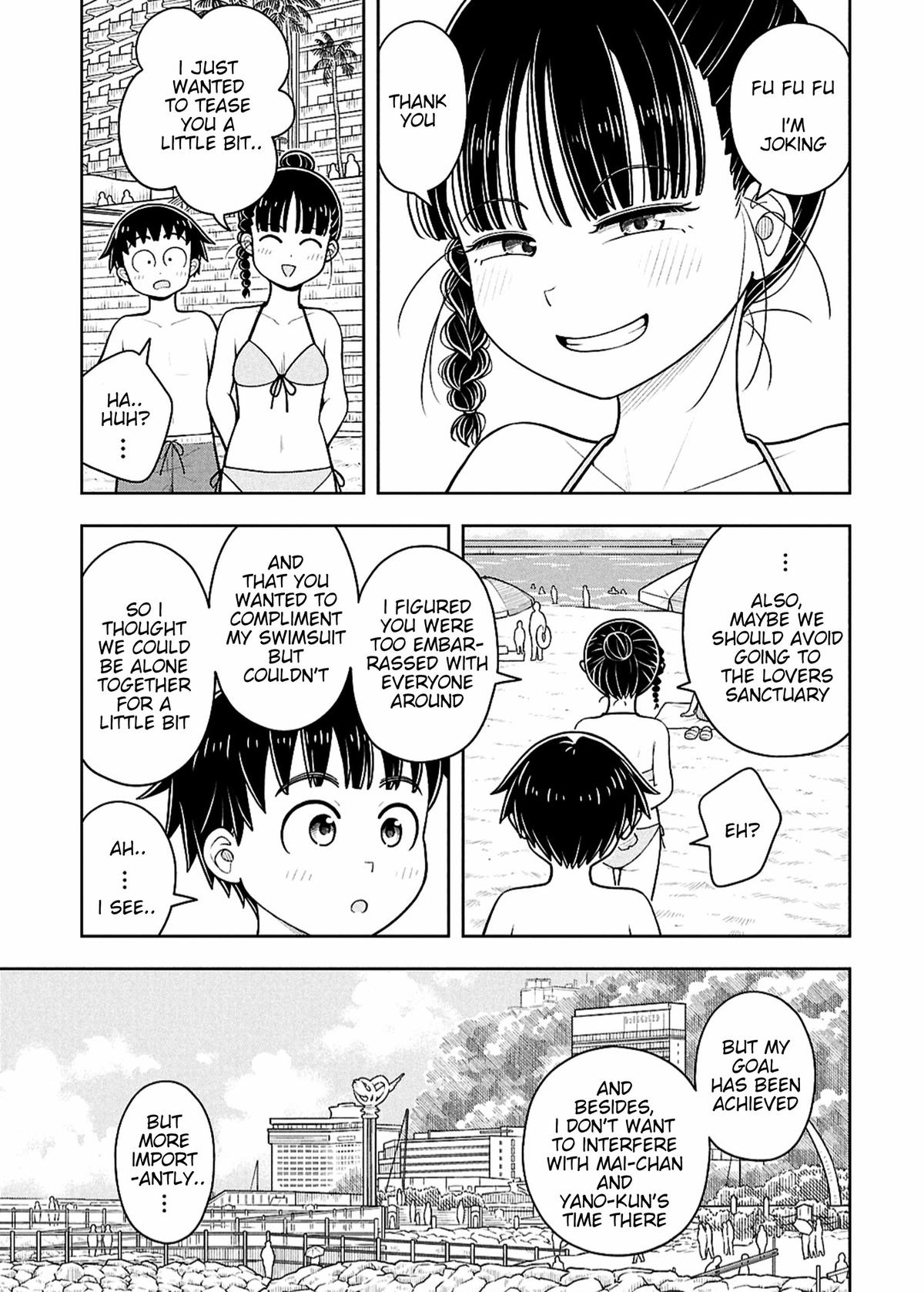 Kyou kara Hajimeru Osananajimi Chap 152 - Next Chap 153