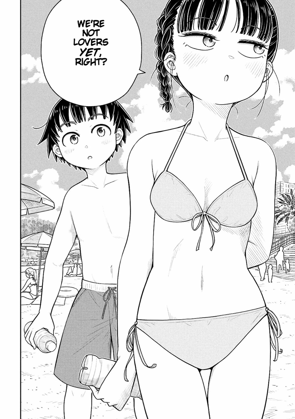 Kyou kara Hajimeru Osananajimi Chap 152 - Next Chap 153