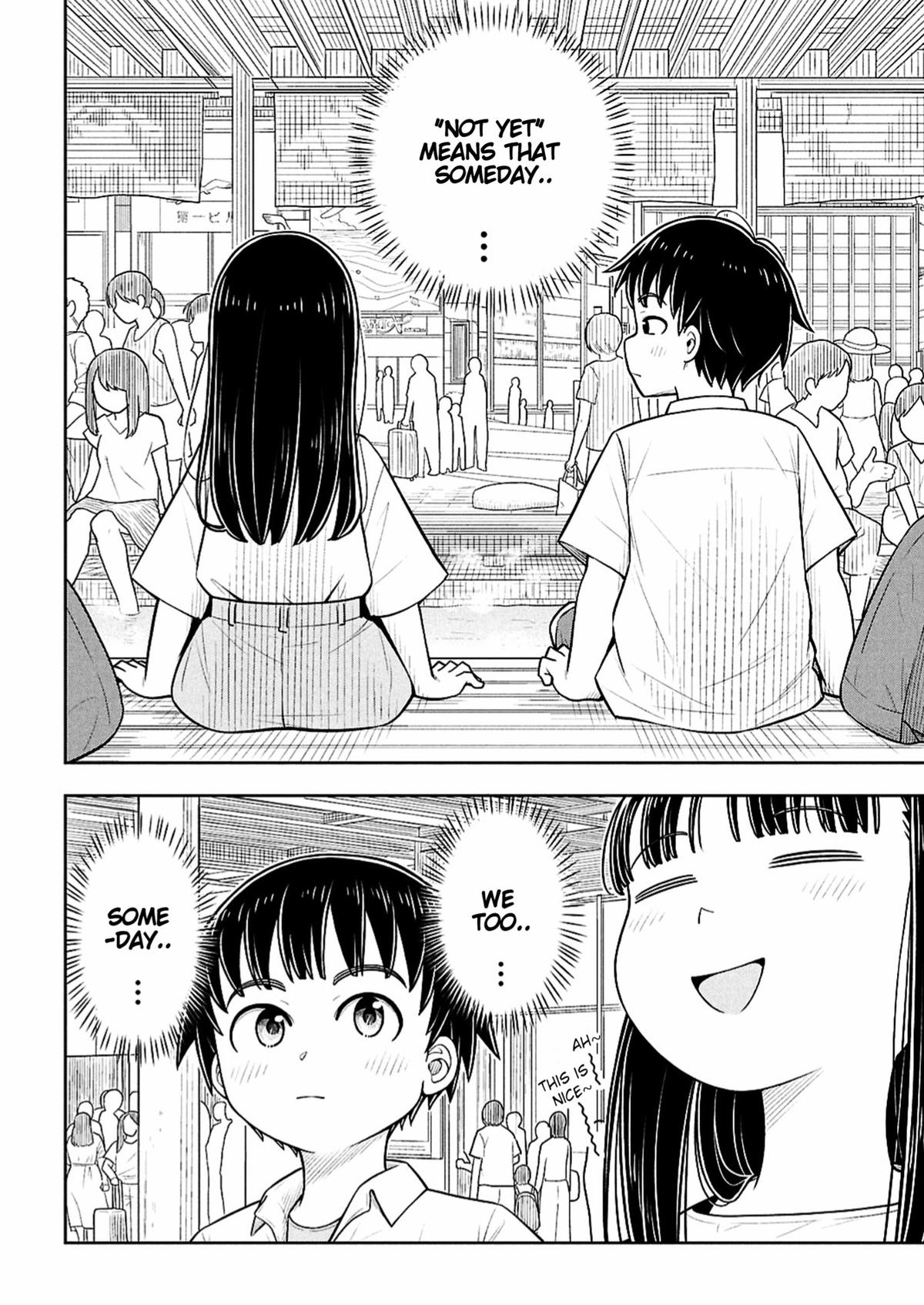 Kyou kara Hajimeru Osananajimi Chap 152 - Next Chap 153
