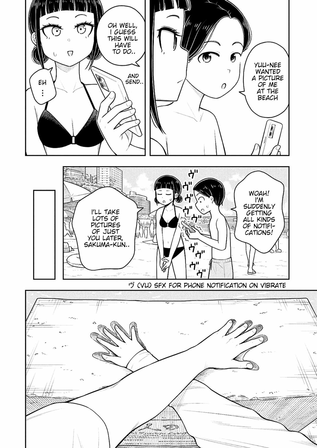 Kyou kara Hajimeru Osananajimi Chap 152 - Next Chap 153