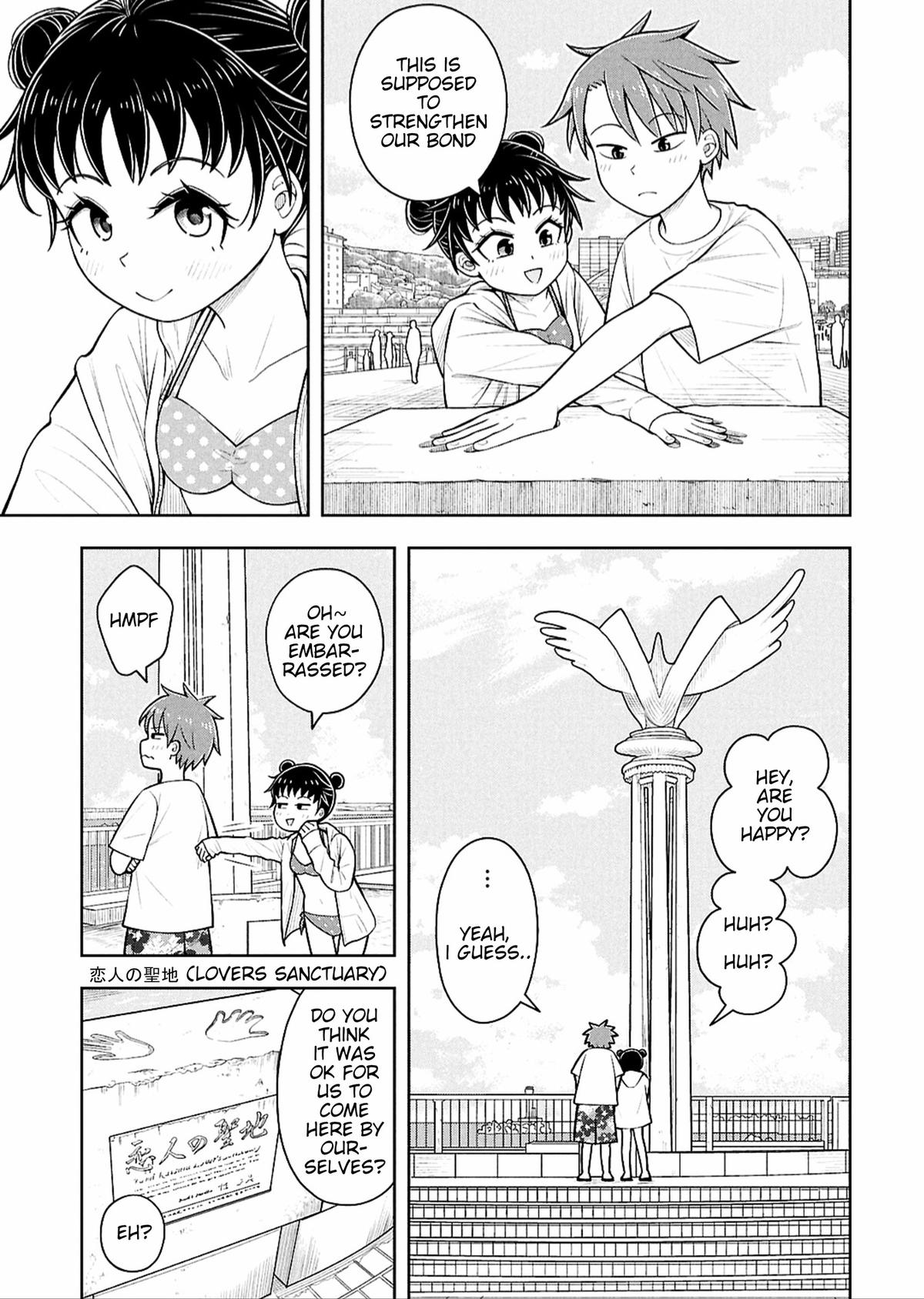 Kyou kara Hajimeru Osananajimi Chap 152 - Next Chap 153