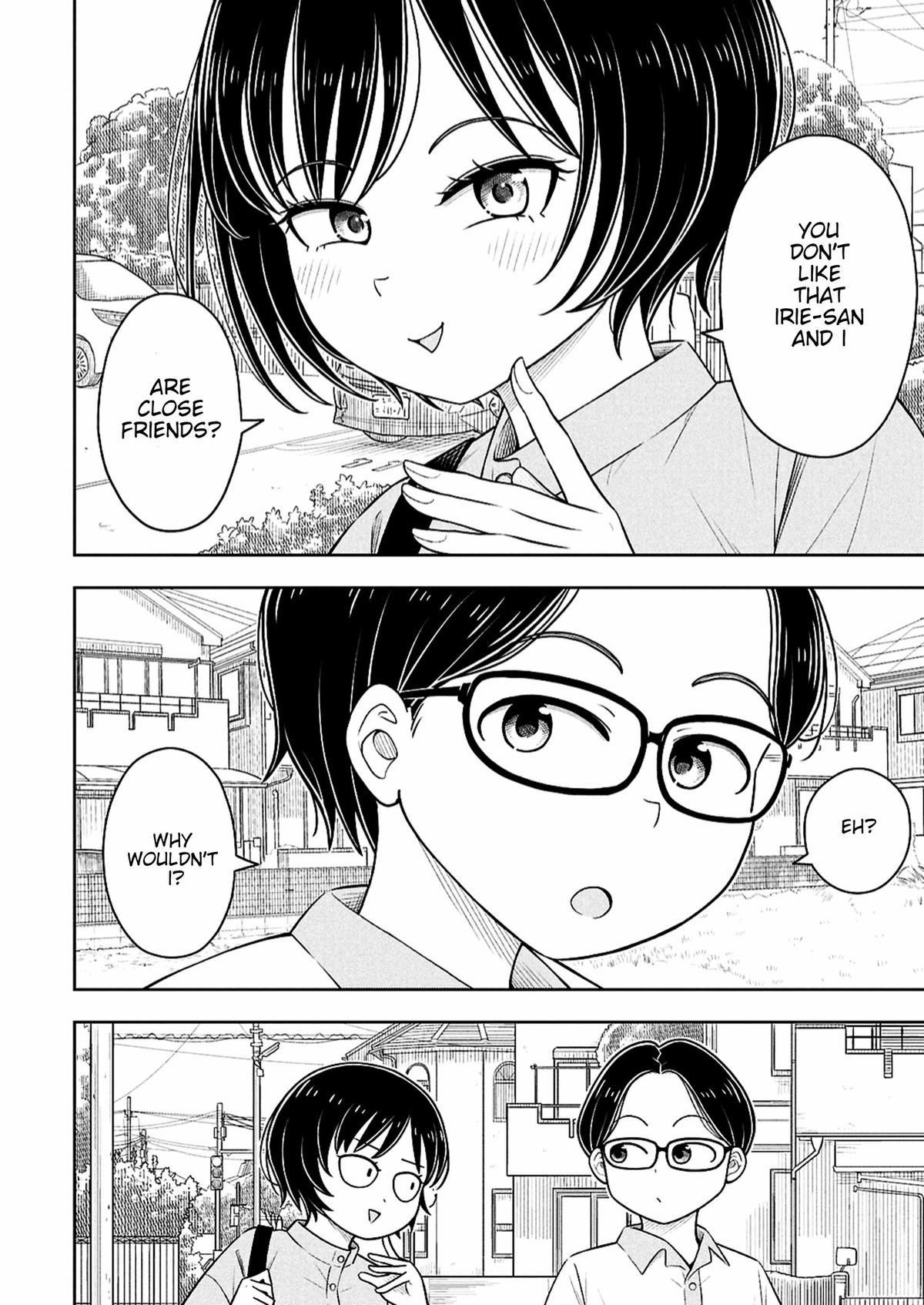 Kyou kara Hajimeru Osananajimi Chap 153 - Next Chap 154