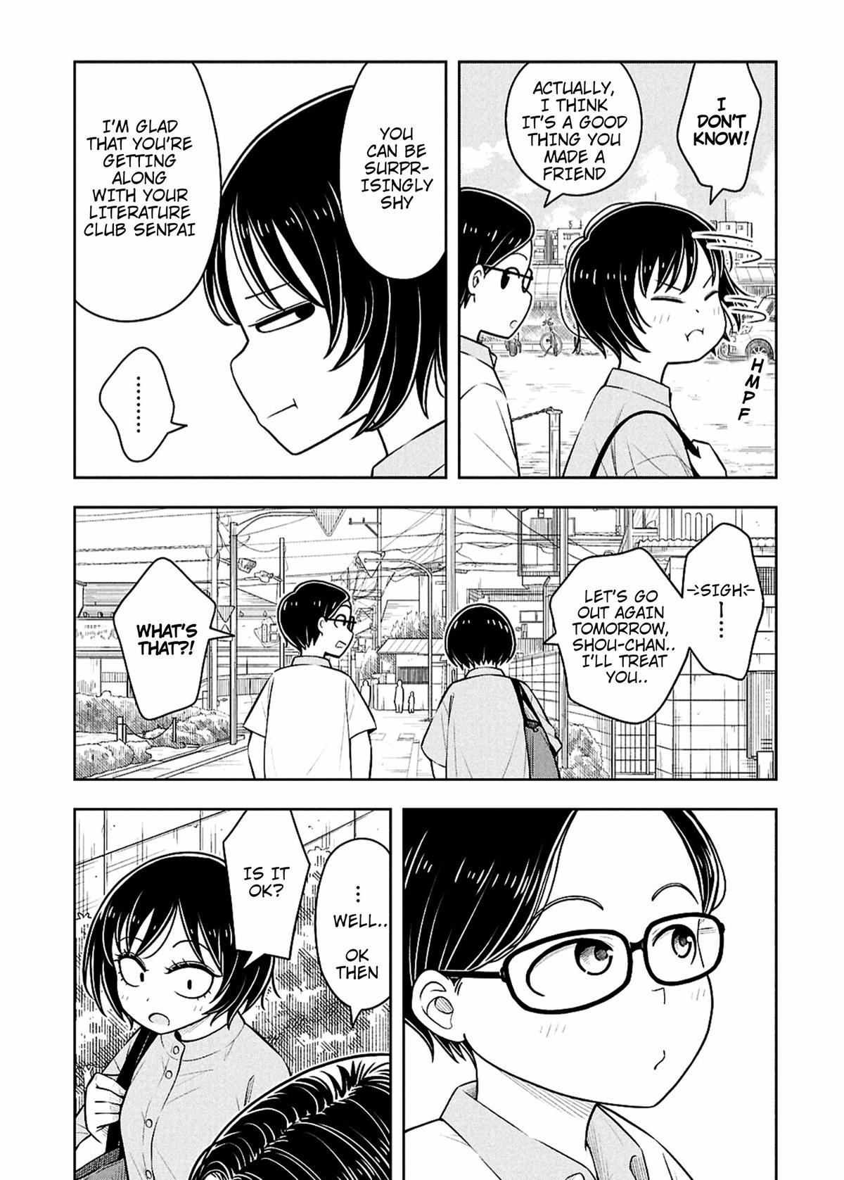 Kyou kara Hajimeru Osananajimi Chap 153 - Next Chap 154