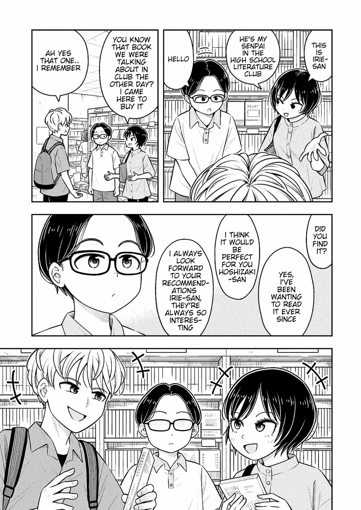 Kyou kara Hajimeru Osananajimi Chap 153 - Next Chap 154