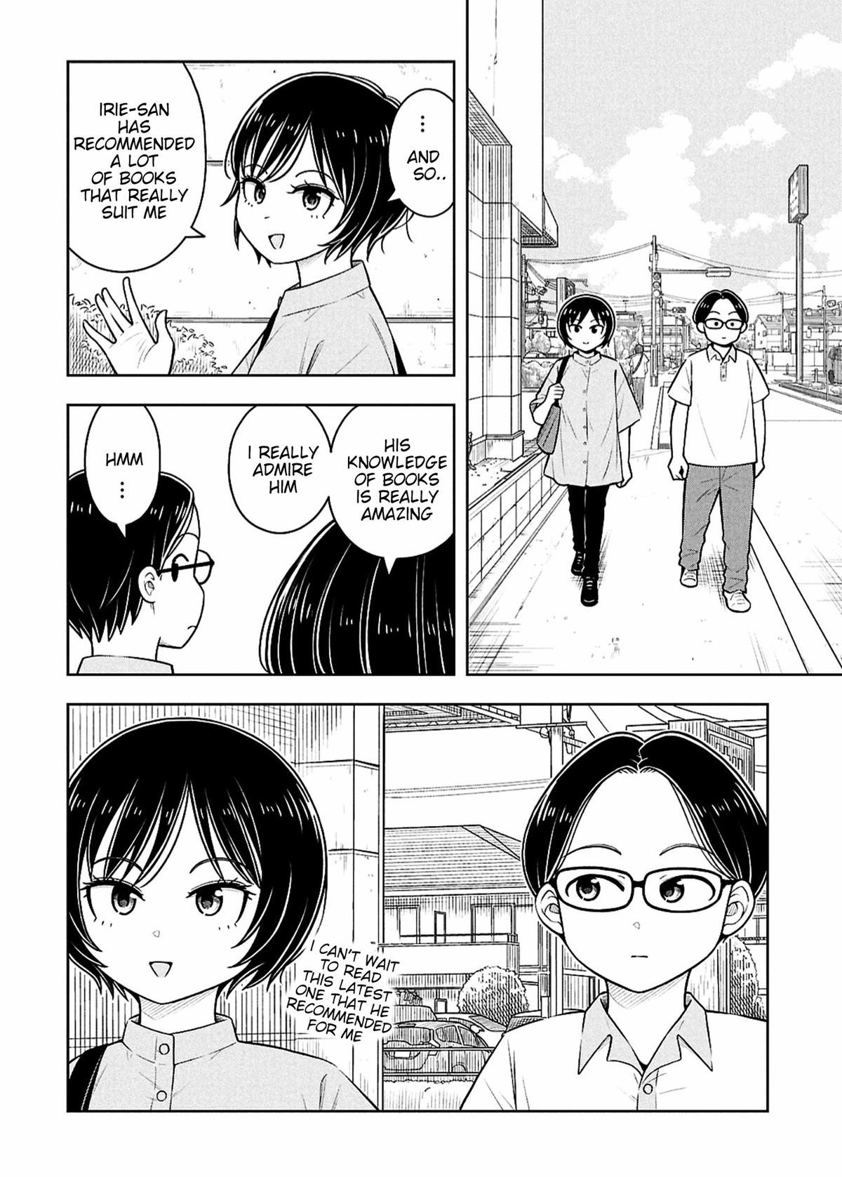 Kyou kara Hajimeru Osananajimi Chap 153 - Next Chap 154