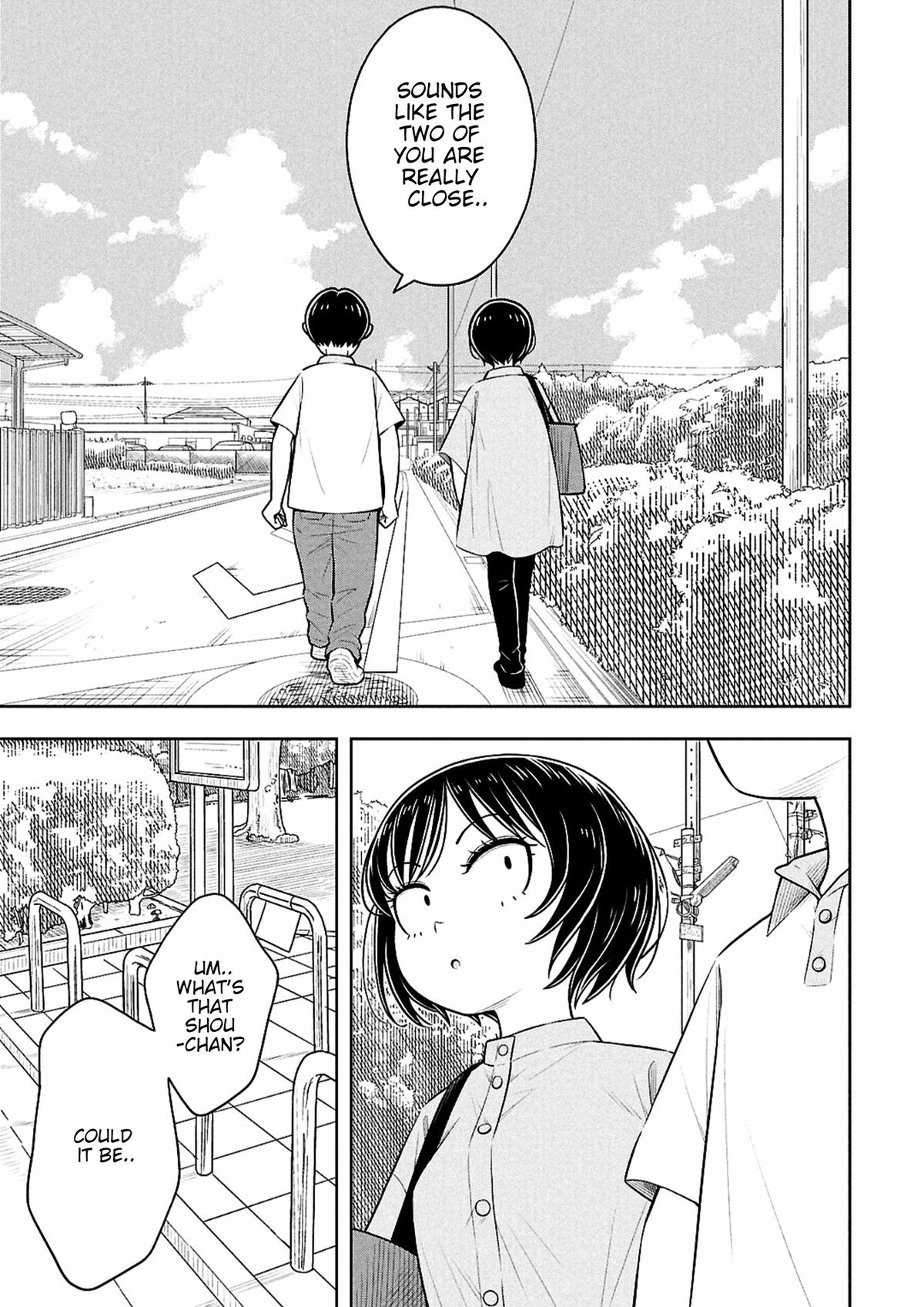 Kyou kara Hajimeru Osananajimi Chap 153 - Next Chap 154