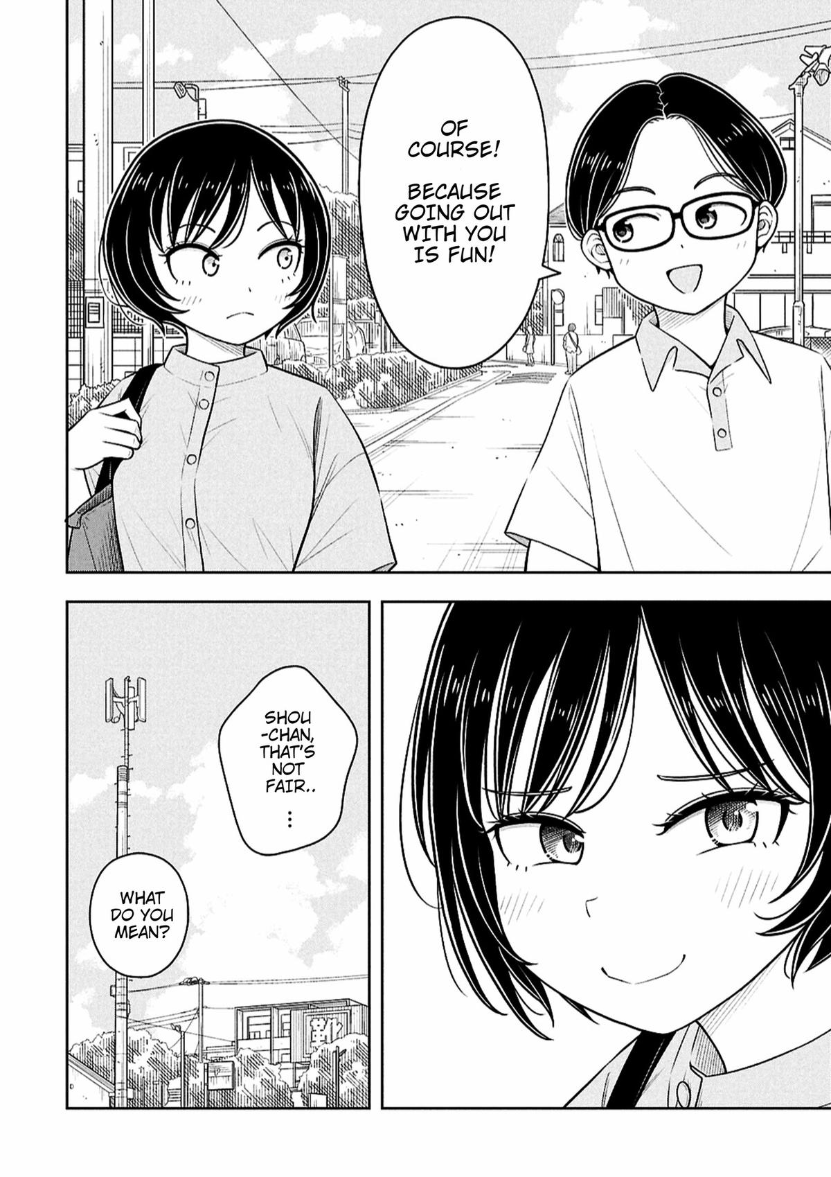 Kyou kara Hajimeru Osananajimi Chap 153 - Next Chap 154