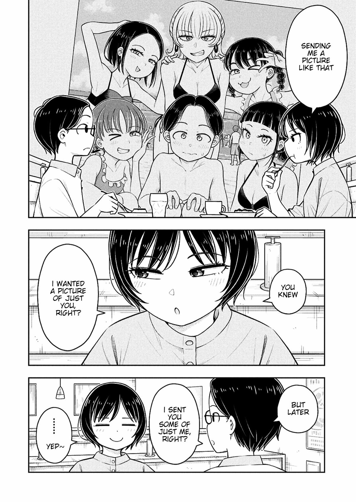Kyou kara Hajimeru Osananajimi Chap 153 - Next Chap 154