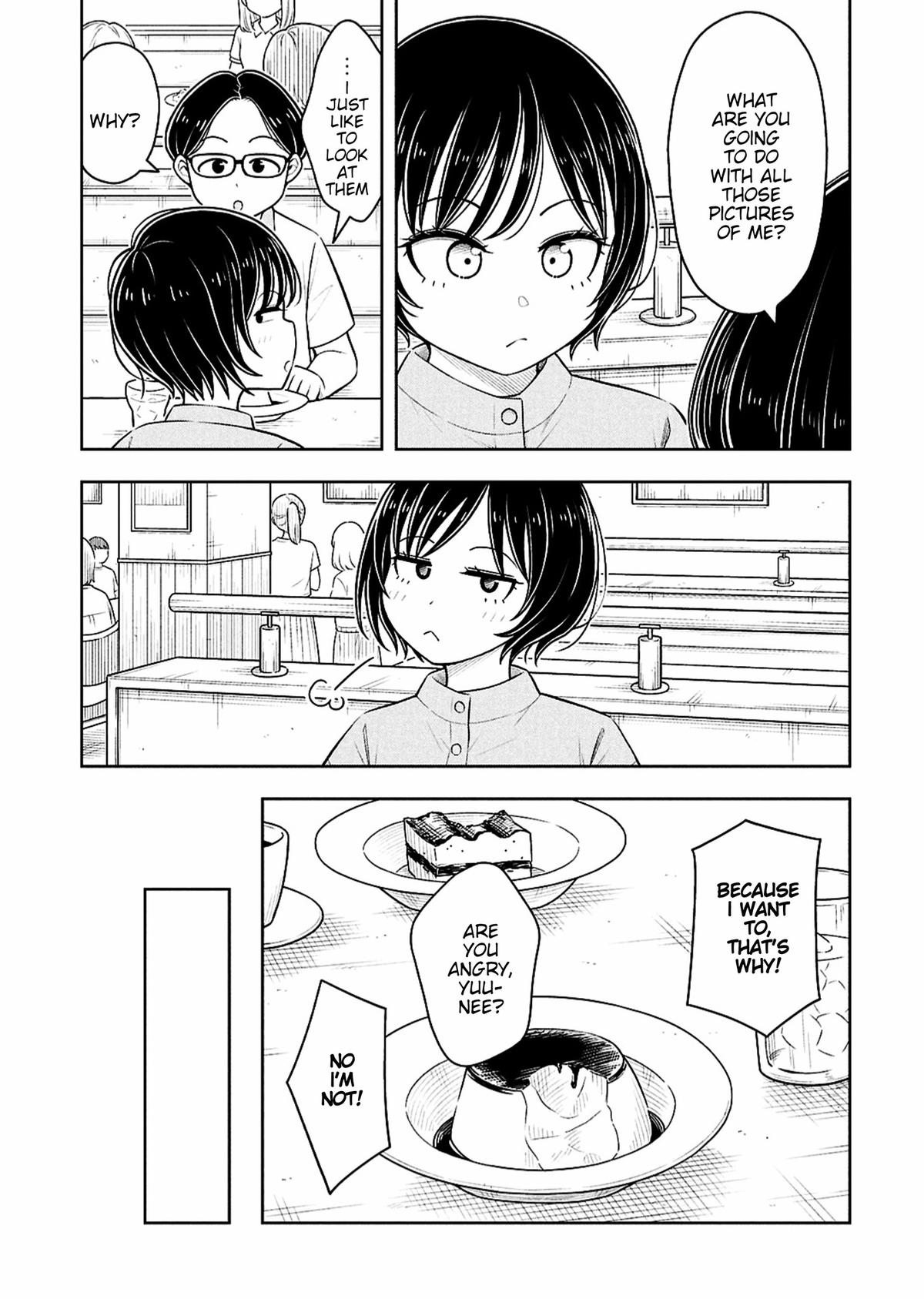 Kyou kara Hajimeru Osananajimi Chap 153 - Next Chap 154