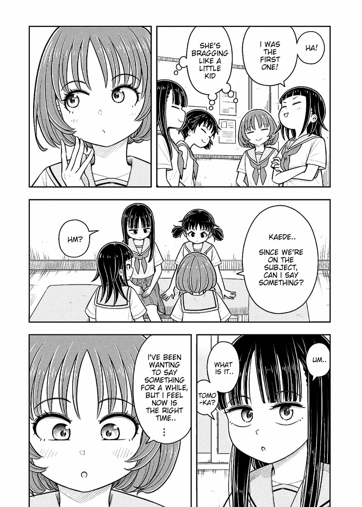 Kyou kara Hajimeru Osananajimi Chap 164 - Next Chap 165