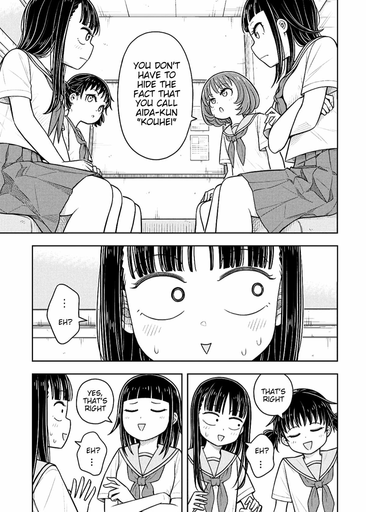 Kyou kara Hajimeru Osananajimi Chap 164 - Next Chap 165