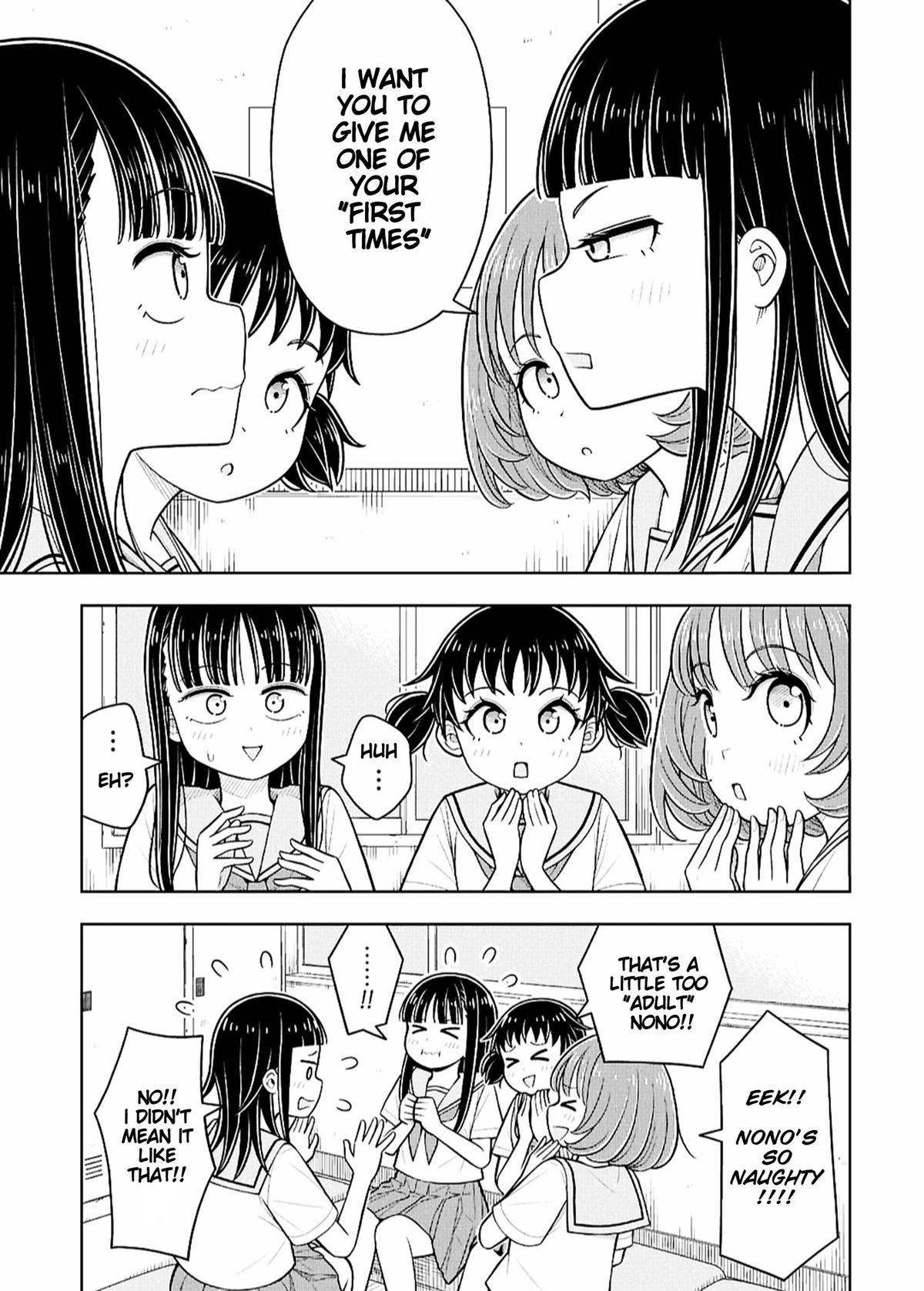 Kyou kara Hajimeru Osananajimi Chap 164 - Next Chap 165