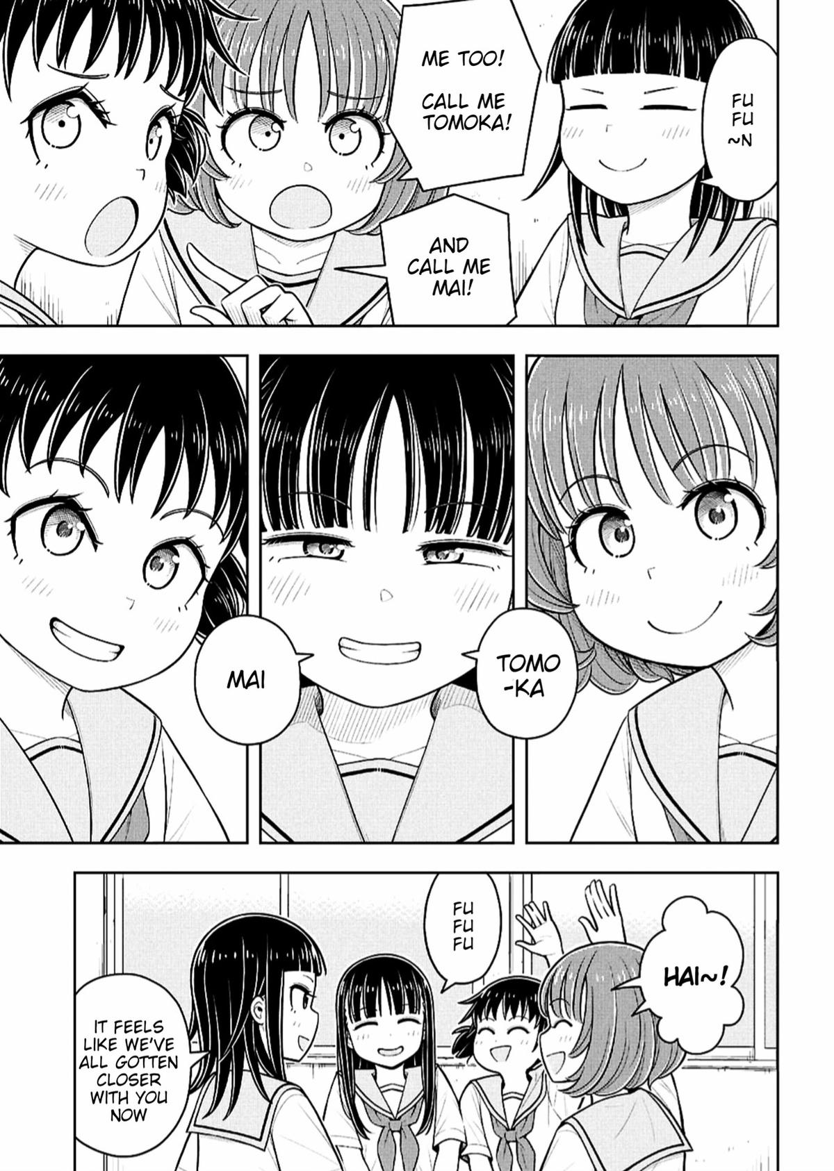Kyou kara Hajimeru Osananajimi Chap 164 - Next Chap 165