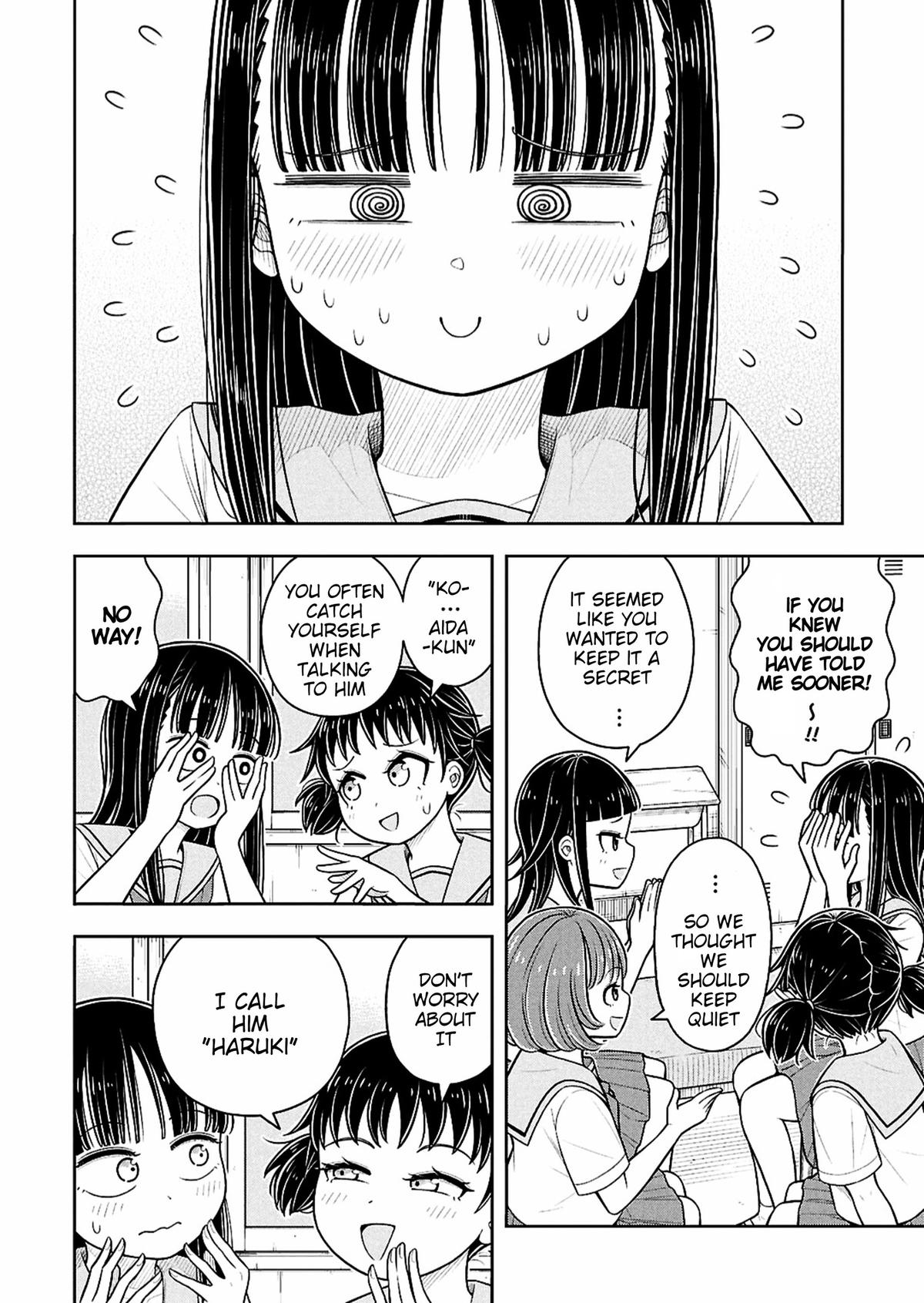 Kyou kara Hajimeru Osananajimi Chap 164 - Next Chap 165