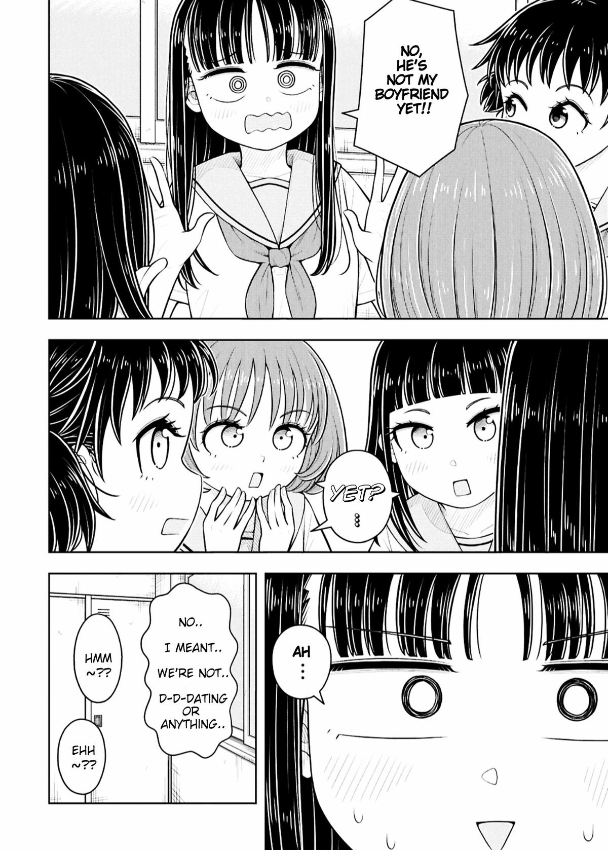 Kyou kara Hajimeru Osananajimi Chap 164 - Next Chap 165