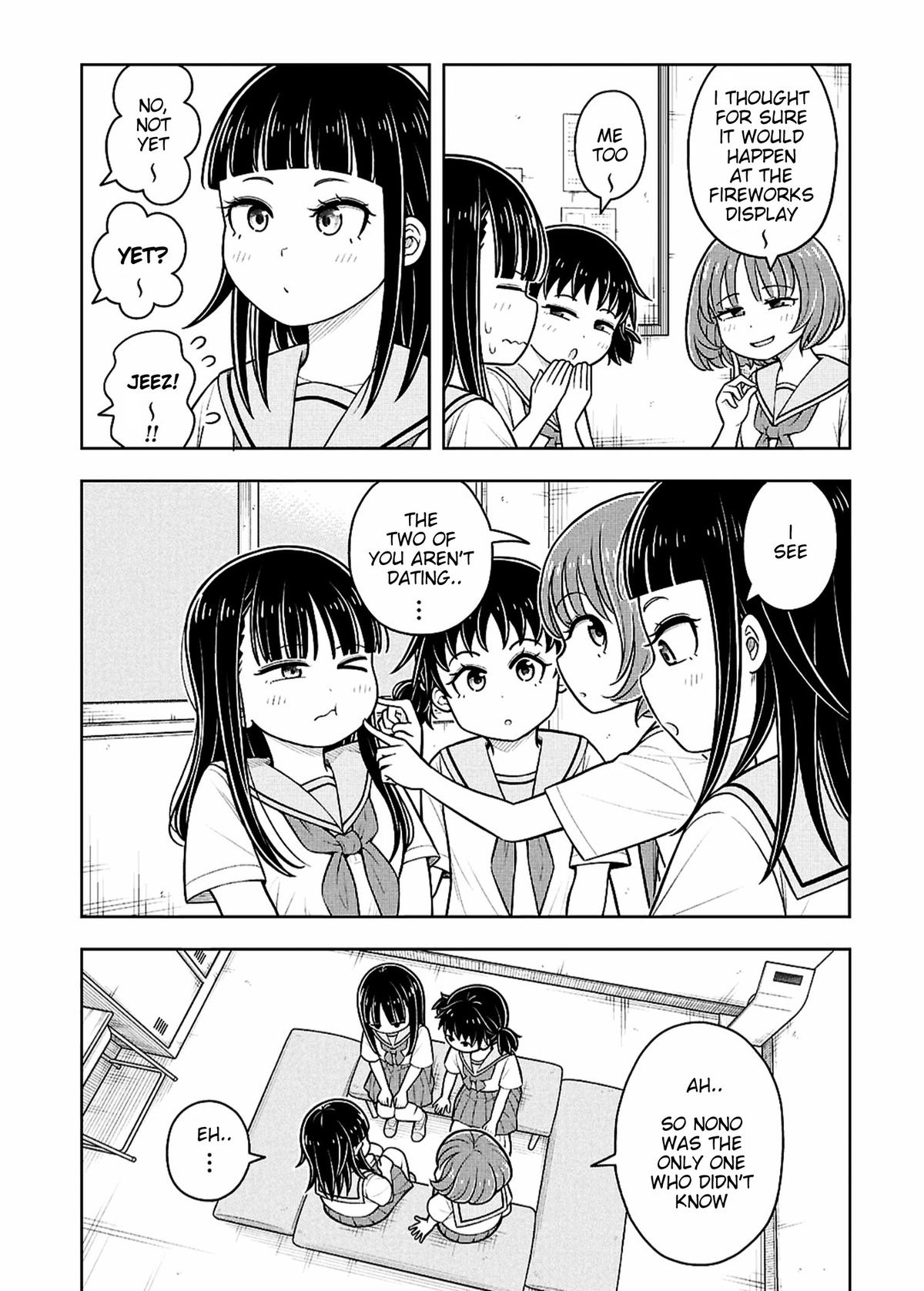 Kyou kara Hajimeru Osananajimi Chap 164 - Next Chap 165