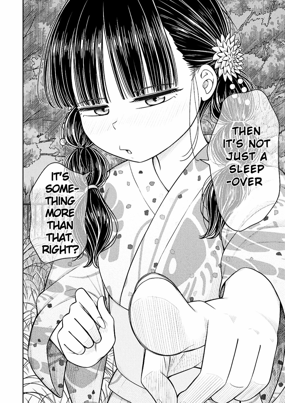 Kyou kara Hajimeru Osananajimi Chap 160 - Next Chap 161