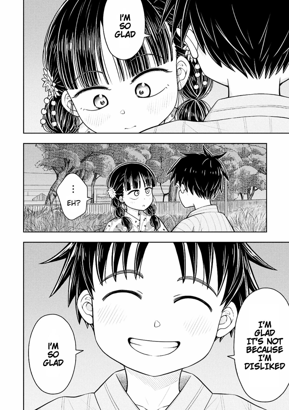 Kyou kara Hajimeru Osananajimi Chap 160 - Next Chap 161