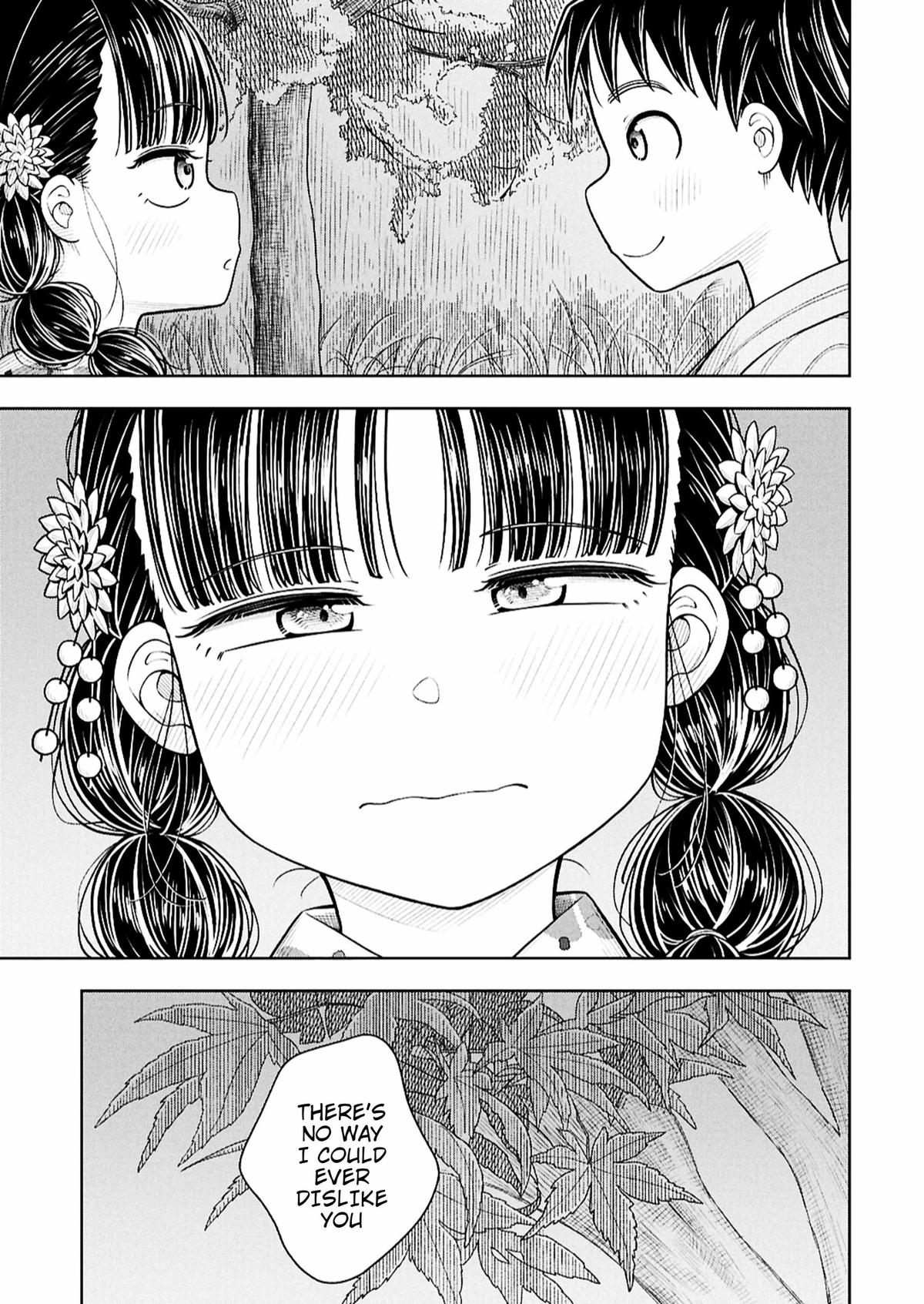 Kyou kara Hajimeru Osananajimi Chap 160 - Next Chap 161