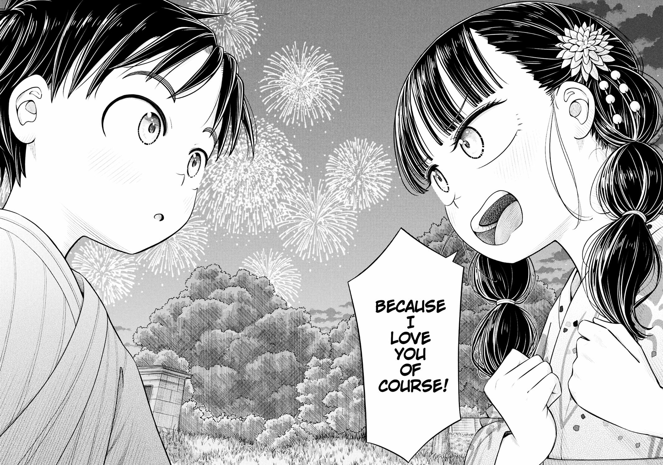 Kyou kara Hajimeru Osananajimi Chap 160 - Next Chap 161