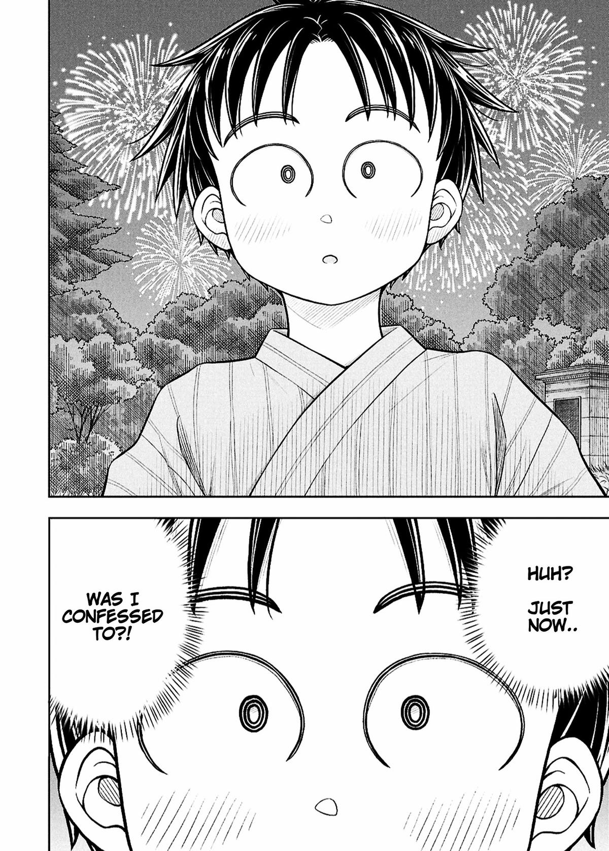 Kyou kara Hajimeru Osananajimi Chap 160 - Next Chap 161