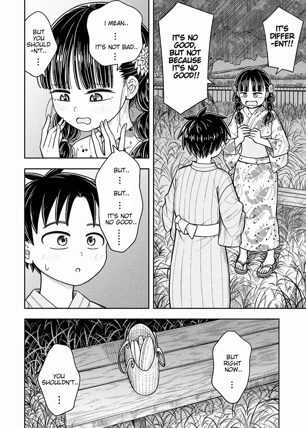 Kyou kara Hajimeru Osananajimi Chap 160 - Next Chap 161