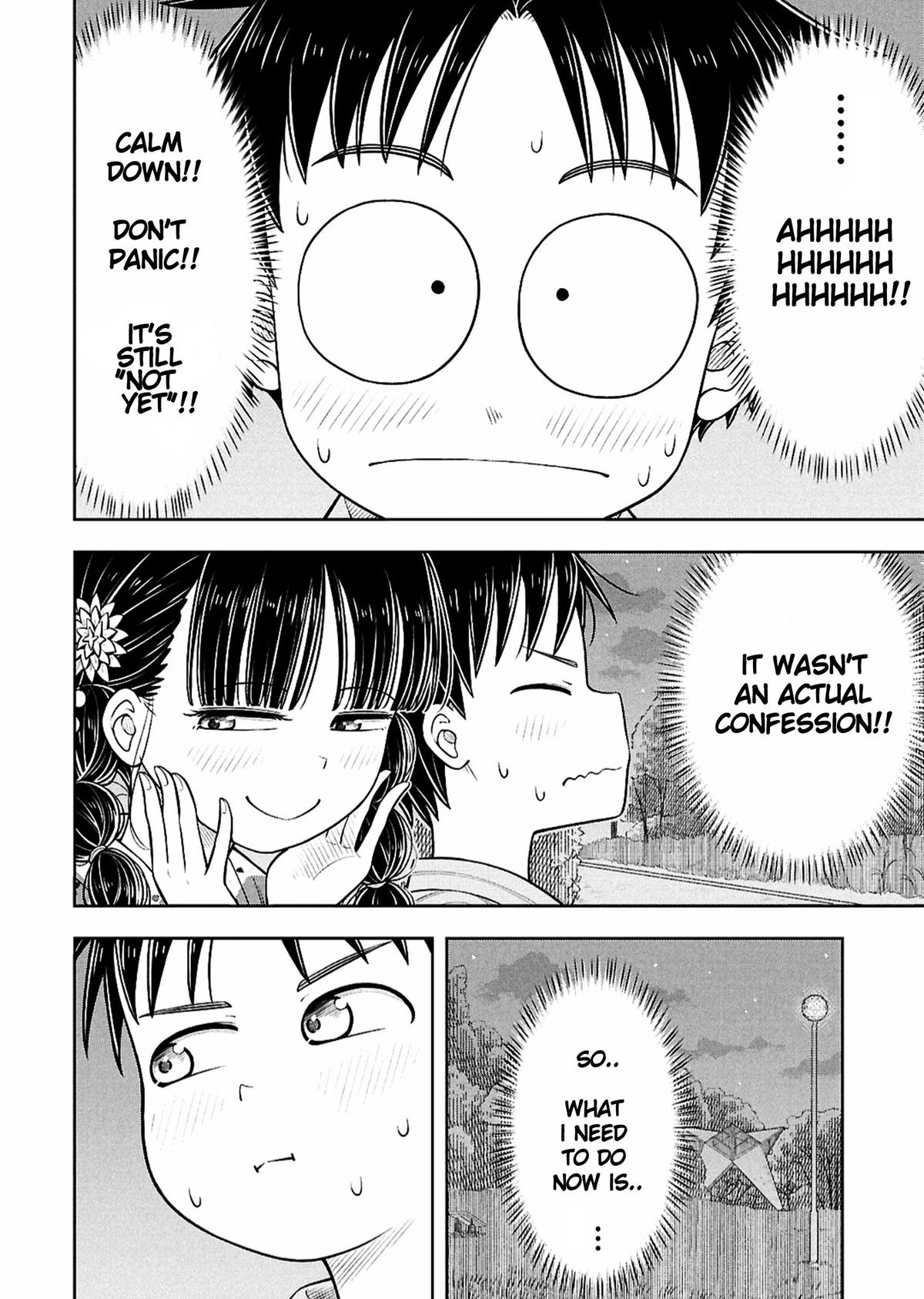 Kyou kara Hajimeru Osananajimi Chap 161 - Next Chap 162