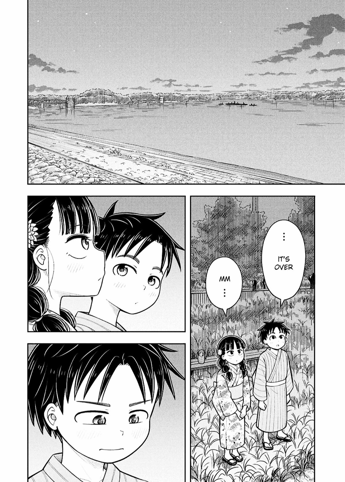Kyou kara Hajimeru Osananajimi Chap 161 - Next Chap 162