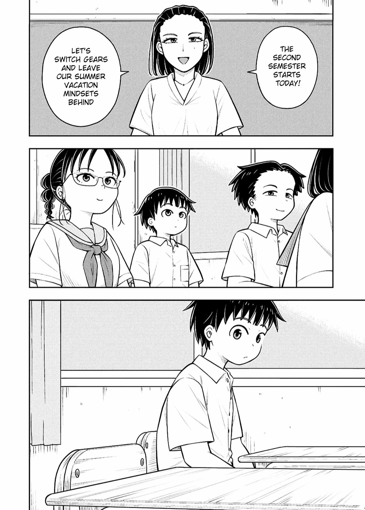 Kyou kara Hajimeru Osananajimi Chap 161 - Next Chap 162