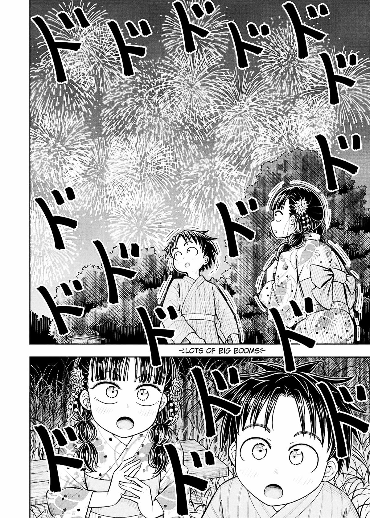 Kyou kara Hajimeru Osananajimi Chap 161 - Next Chap 162