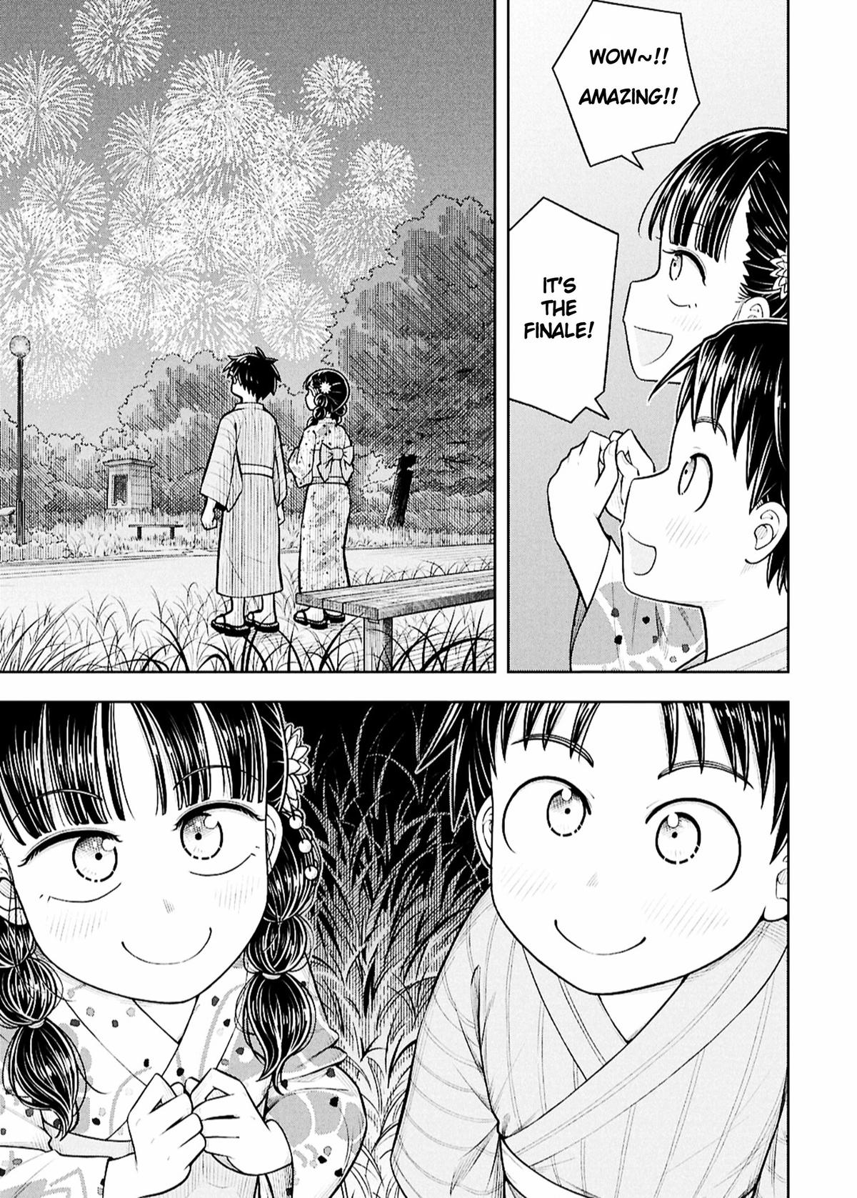 Kyou kara Hajimeru Osananajimi Chap 161 - Next Chap 162