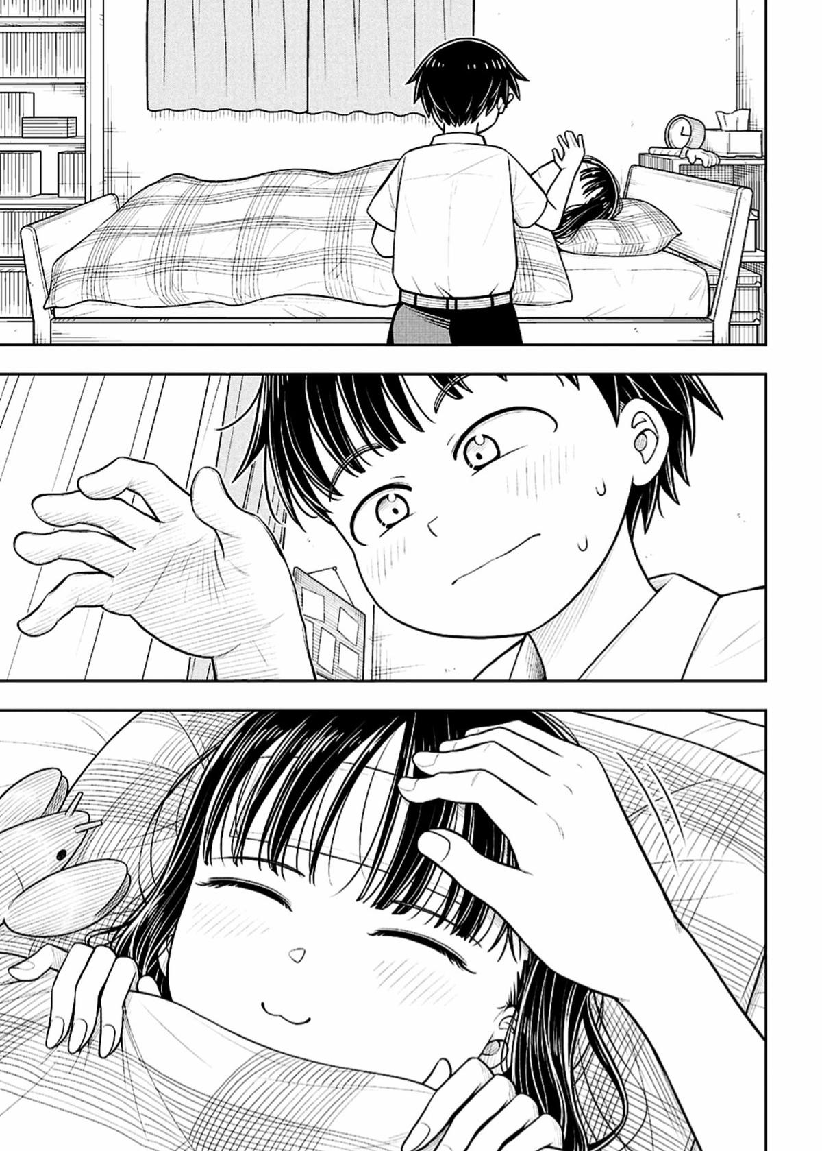 Kyou kara Hajimeru Osananajimi Chap 162 - Next Chap 163