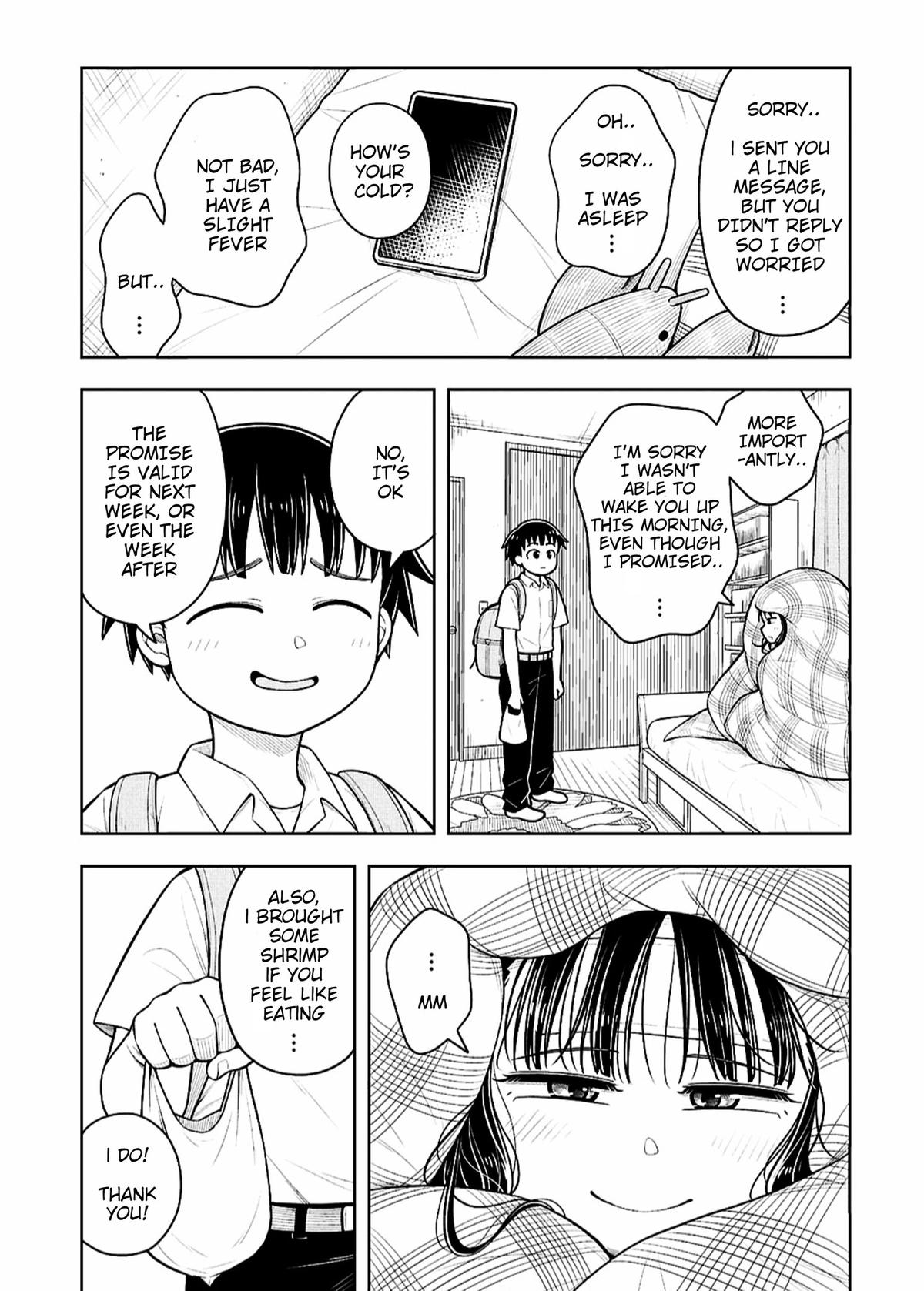 Kyou kara Hajimeru Osananajimi Chap 162 - Next Chap 163