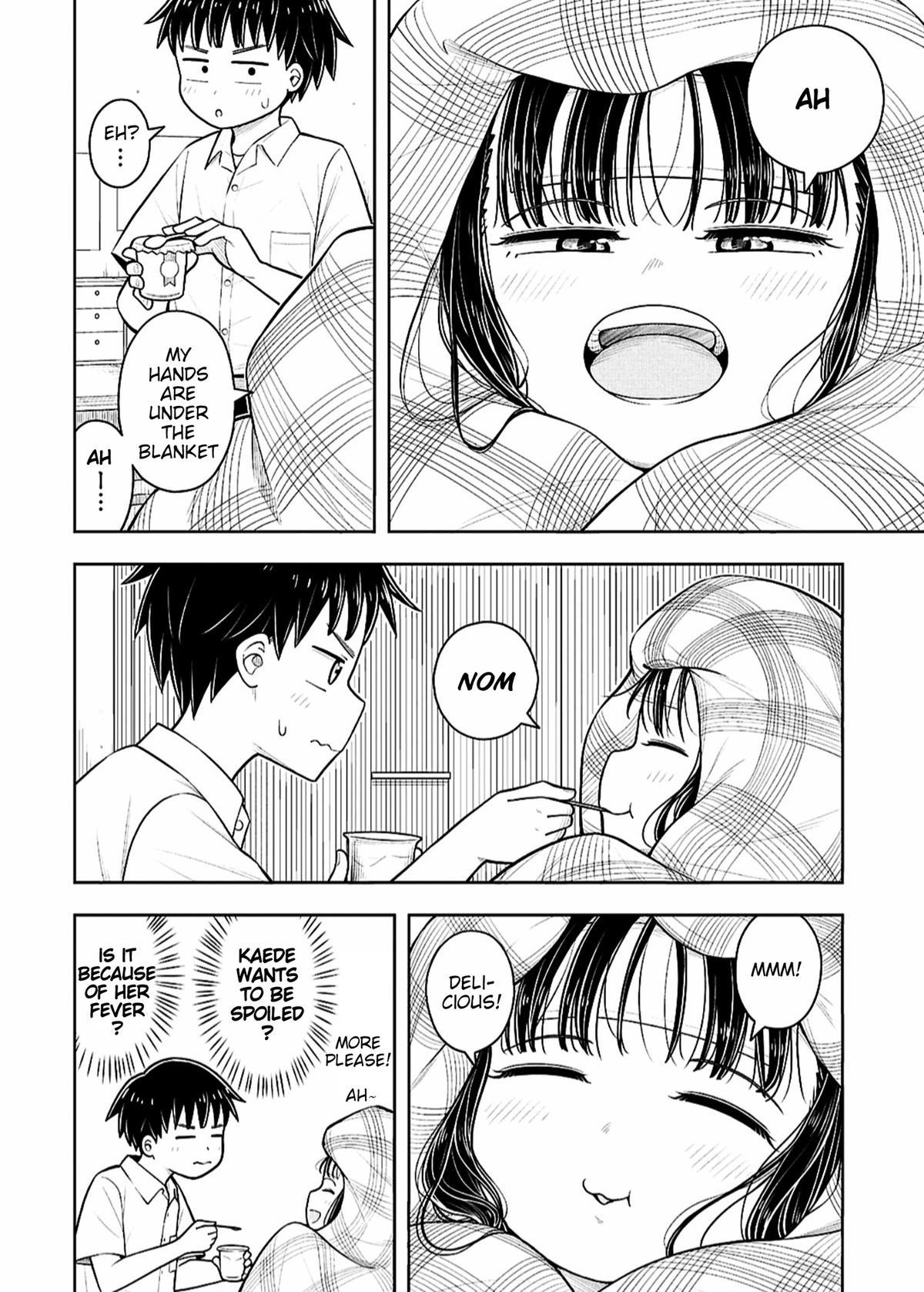 Kyou kara Hajimeru Osananajimi Chap 162 - Next Chap 163
