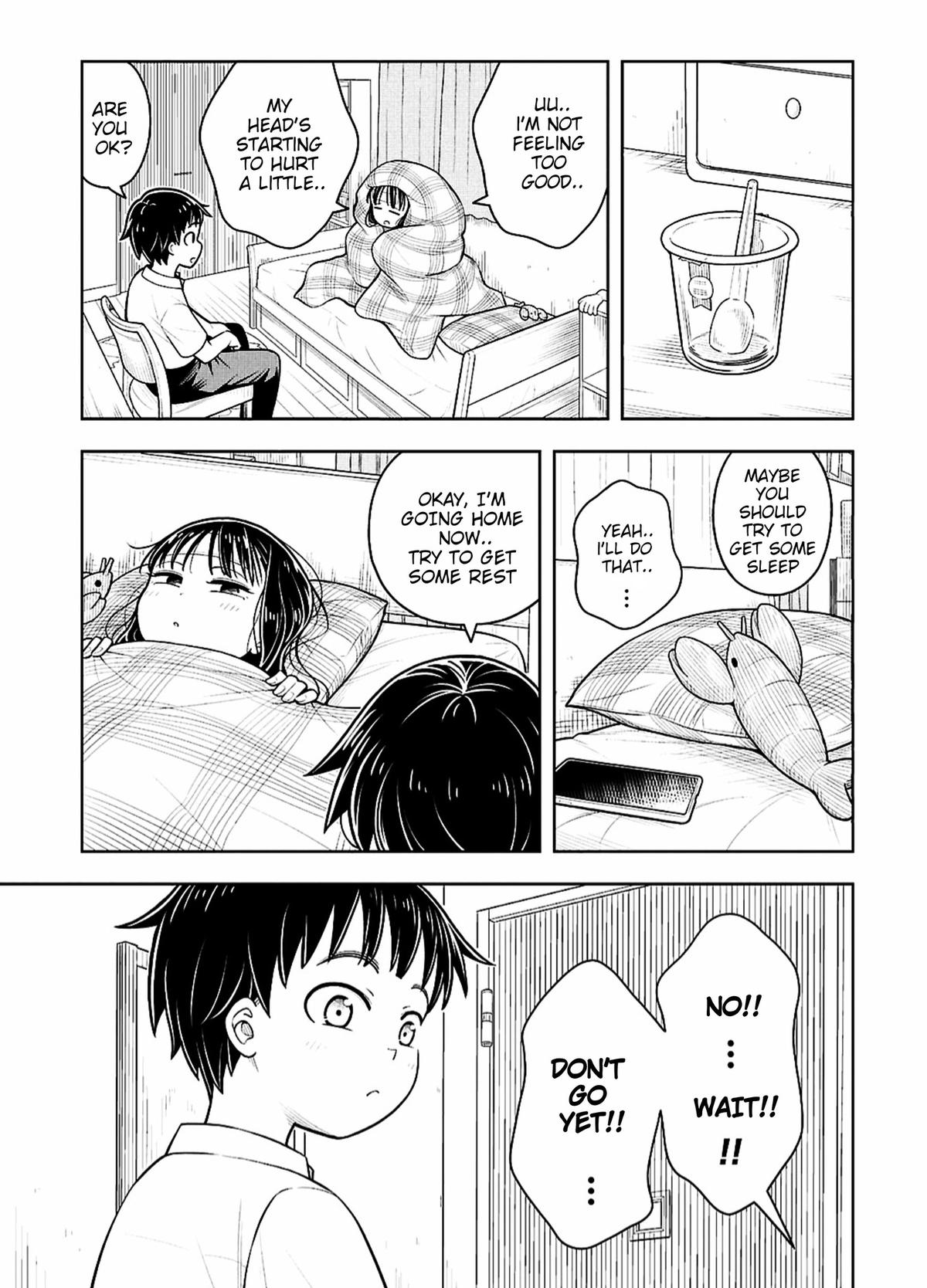 Kyou kara Hajimeru Osananajimi Chap 162 - Next Chap 163