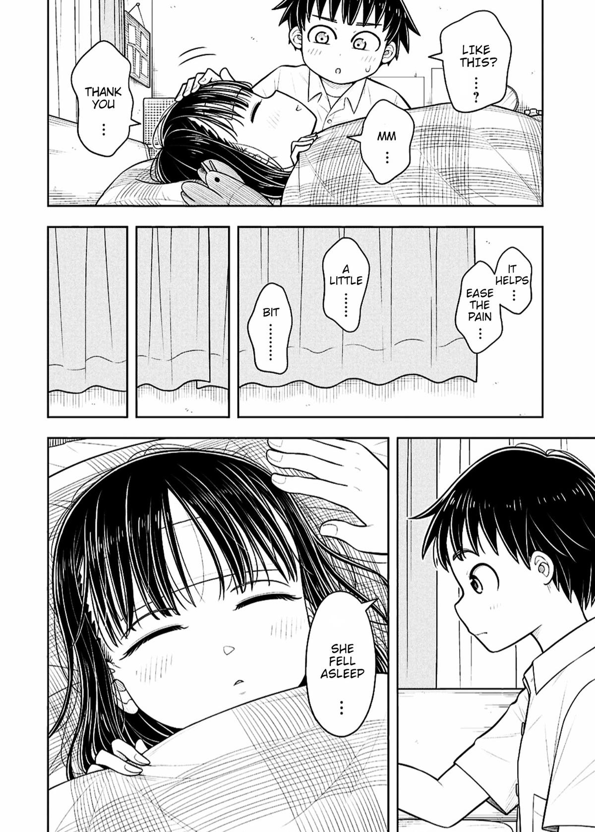 Kyou kara Hajimeru Osananajimi Chap 162 - Next Chap 163