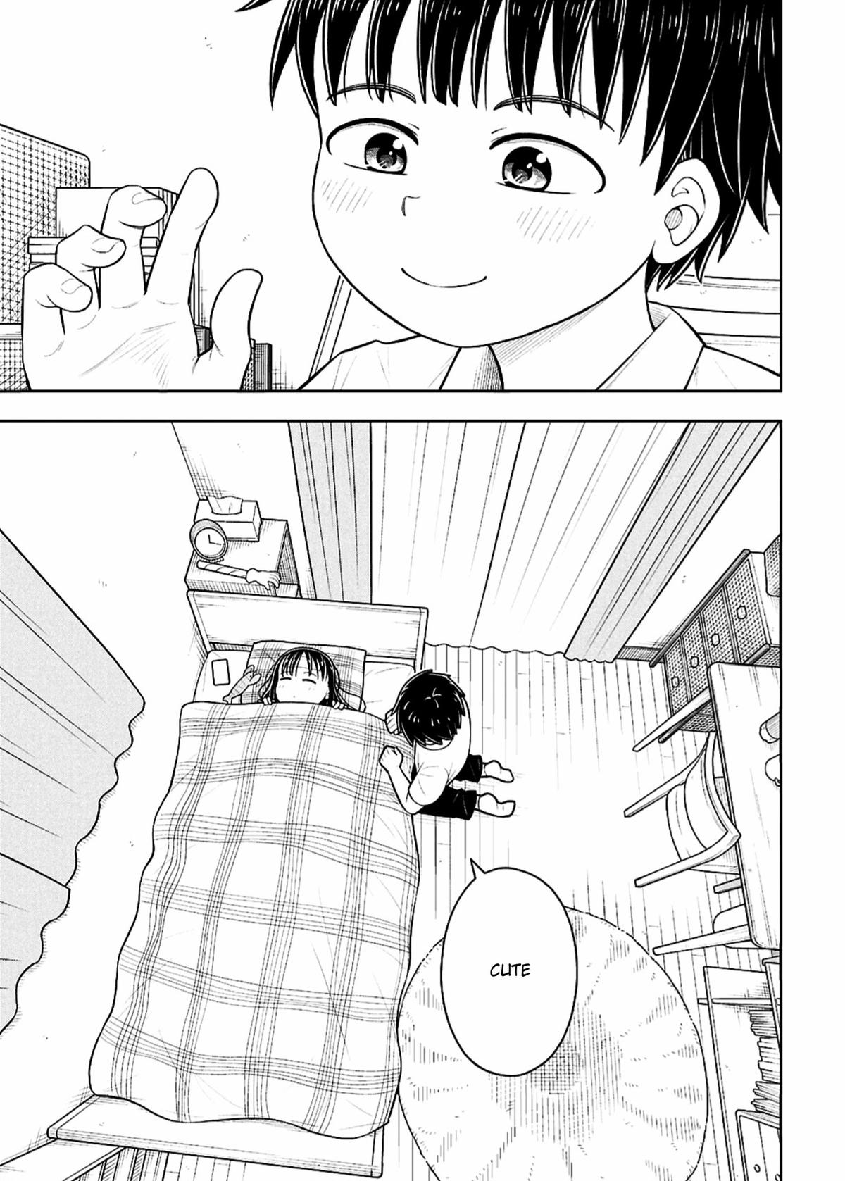 Kyou kara Hajimeru Osananajimi Chap 162 - Next Chap 163