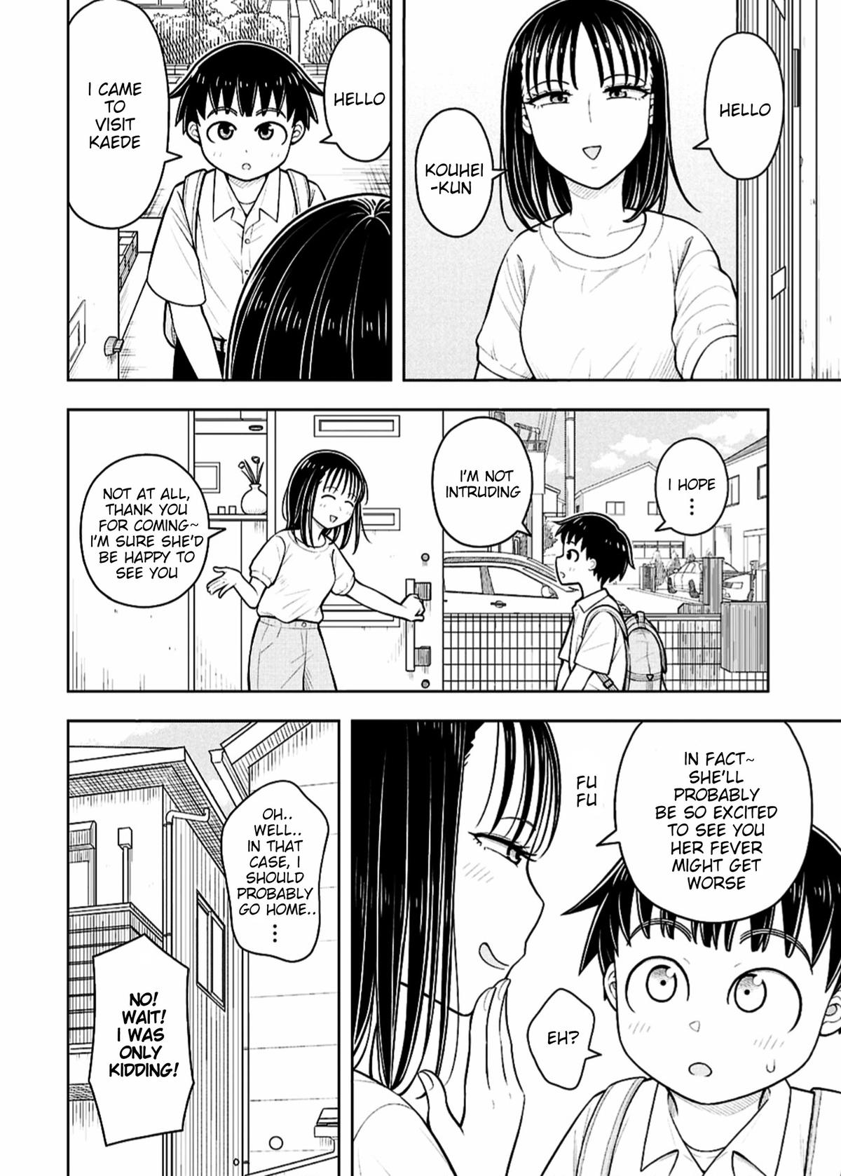 Kyou kara Hajimeru Osananajimi Chap 162 - Next Chap 163