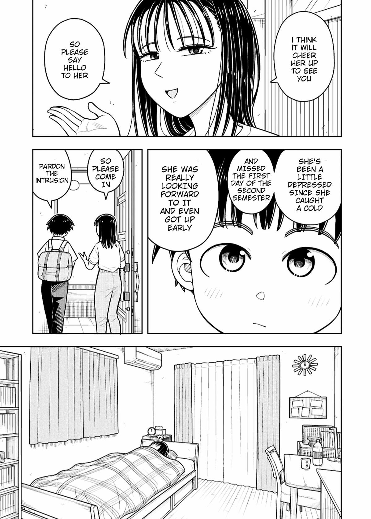 Kyou kara Hajimeru Osananajimi Chap 162 - Next Chap 163