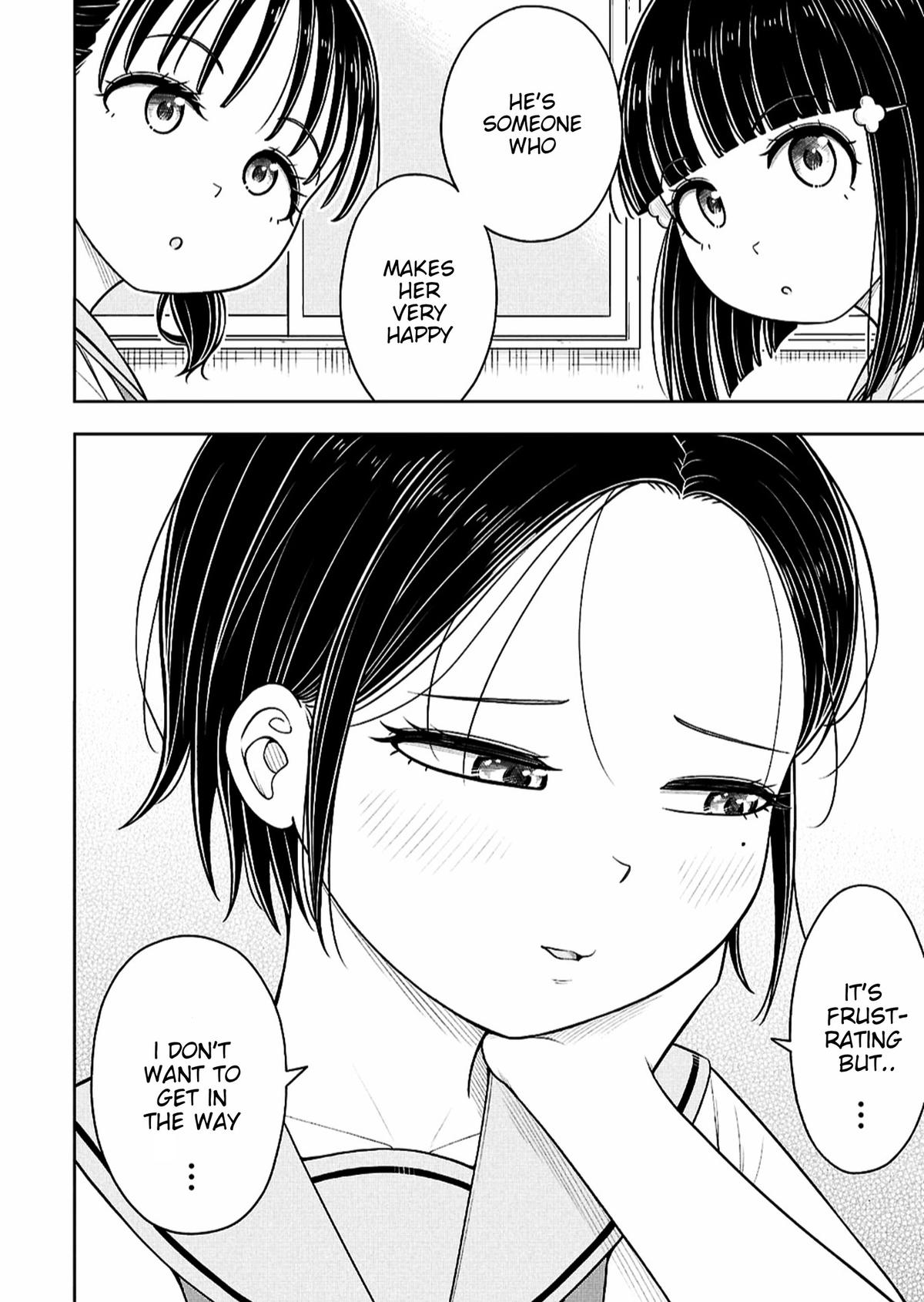 Kyou kara Hajimeru Osananajimi Chap 163 - Next Chap 164